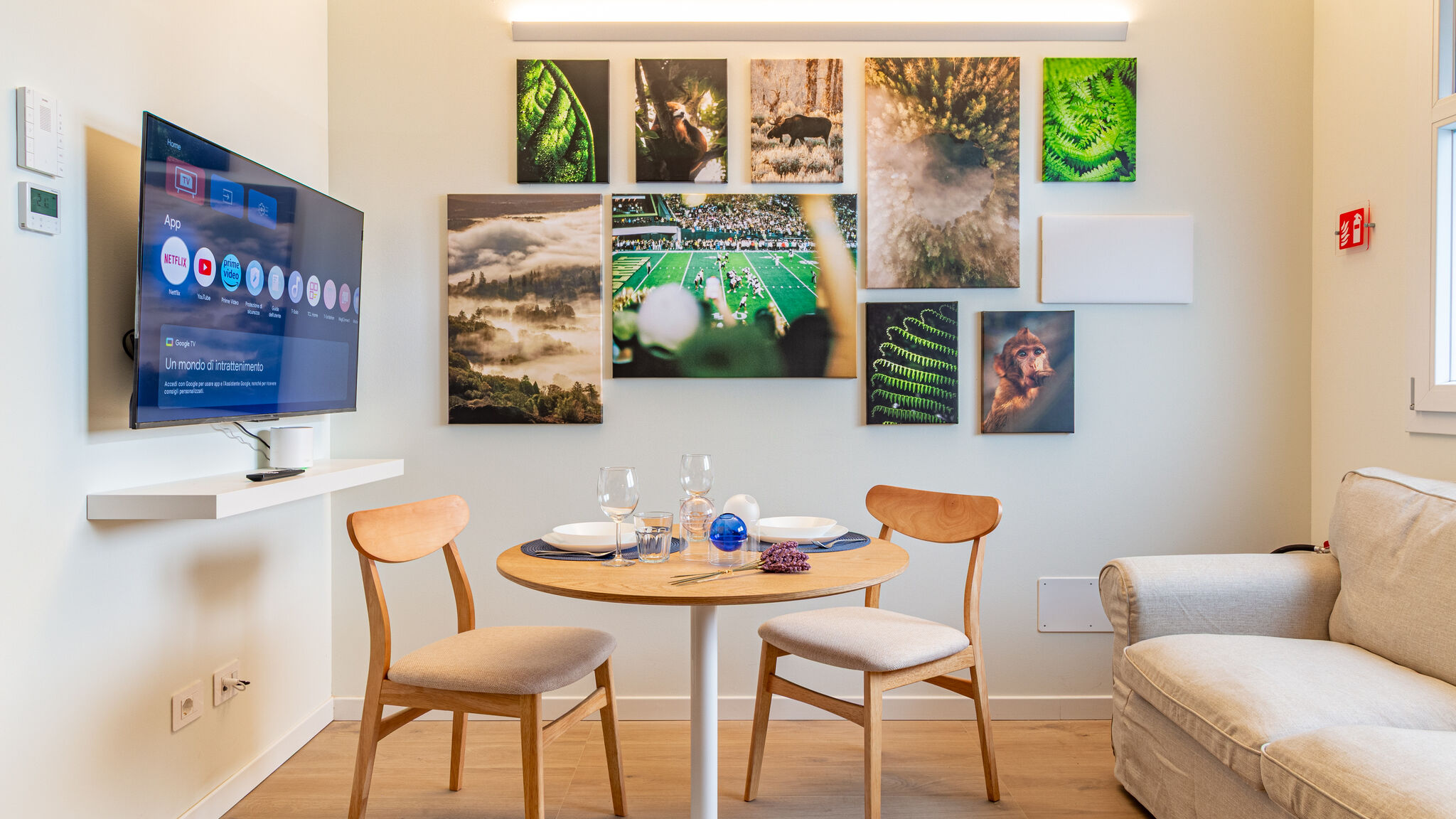 Houset Lissone Flower Residence - Appartamento Ciclamino