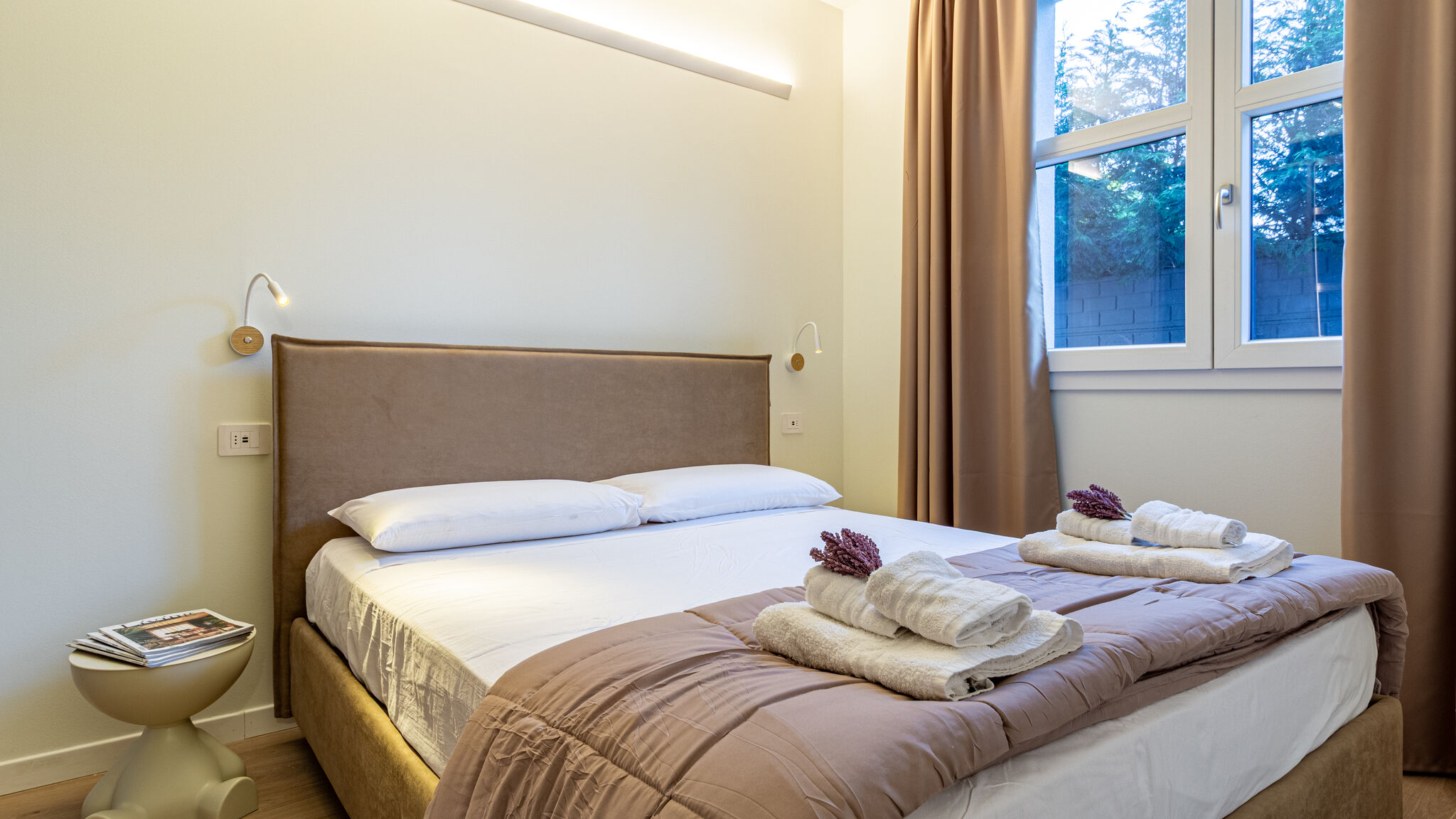 Houset Lissone Flower Residence - Appartamento Ciclamino