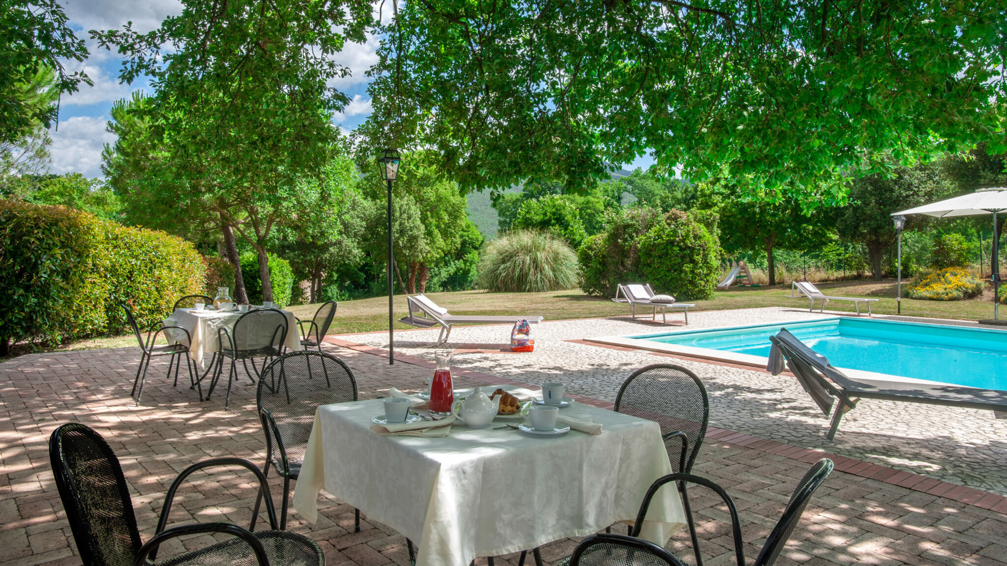 Italianway Acquasparta Tenuta Astolfi 12+3