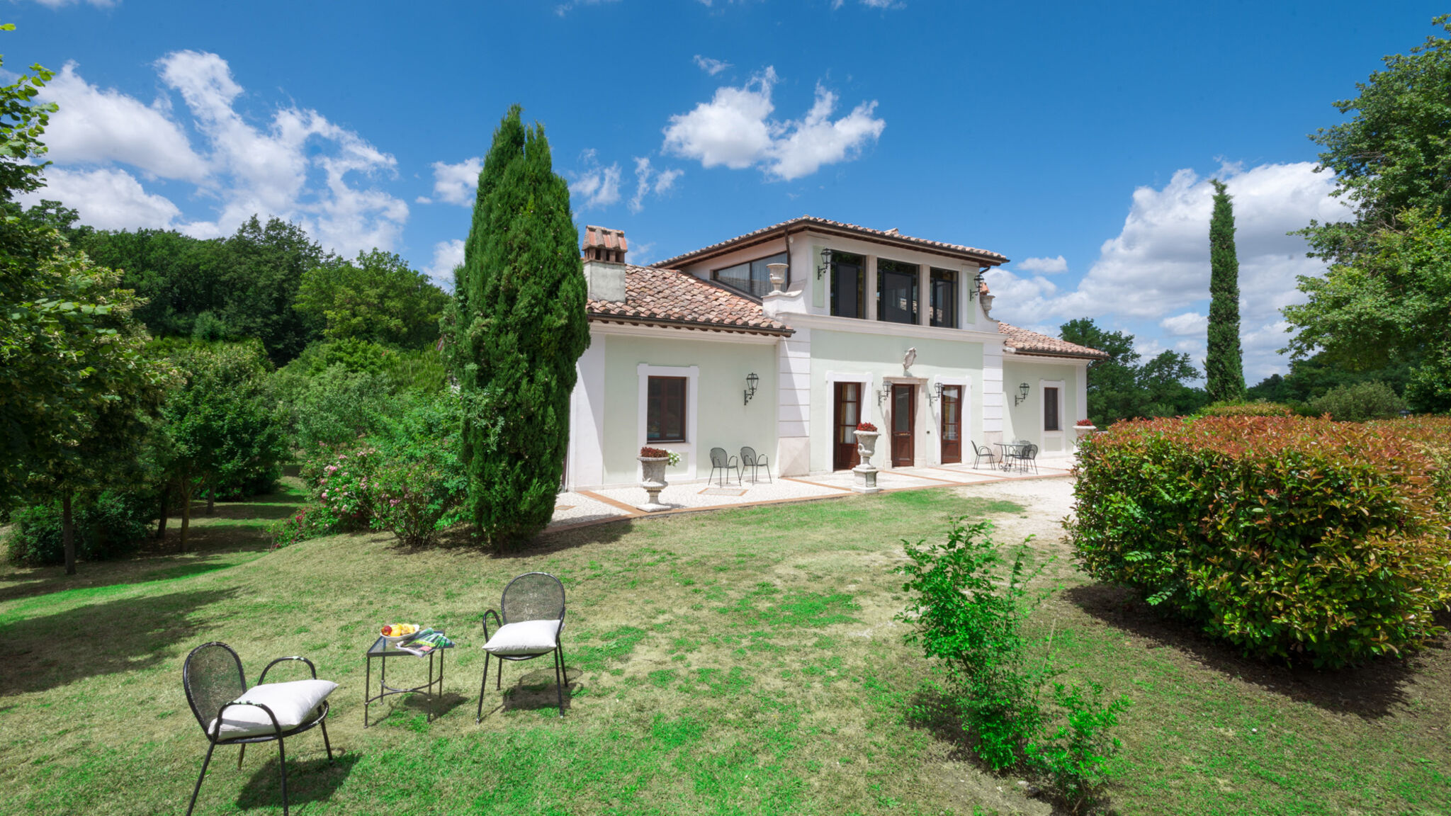 Italianway Acquasparta Tenuta Astolfi 12+3