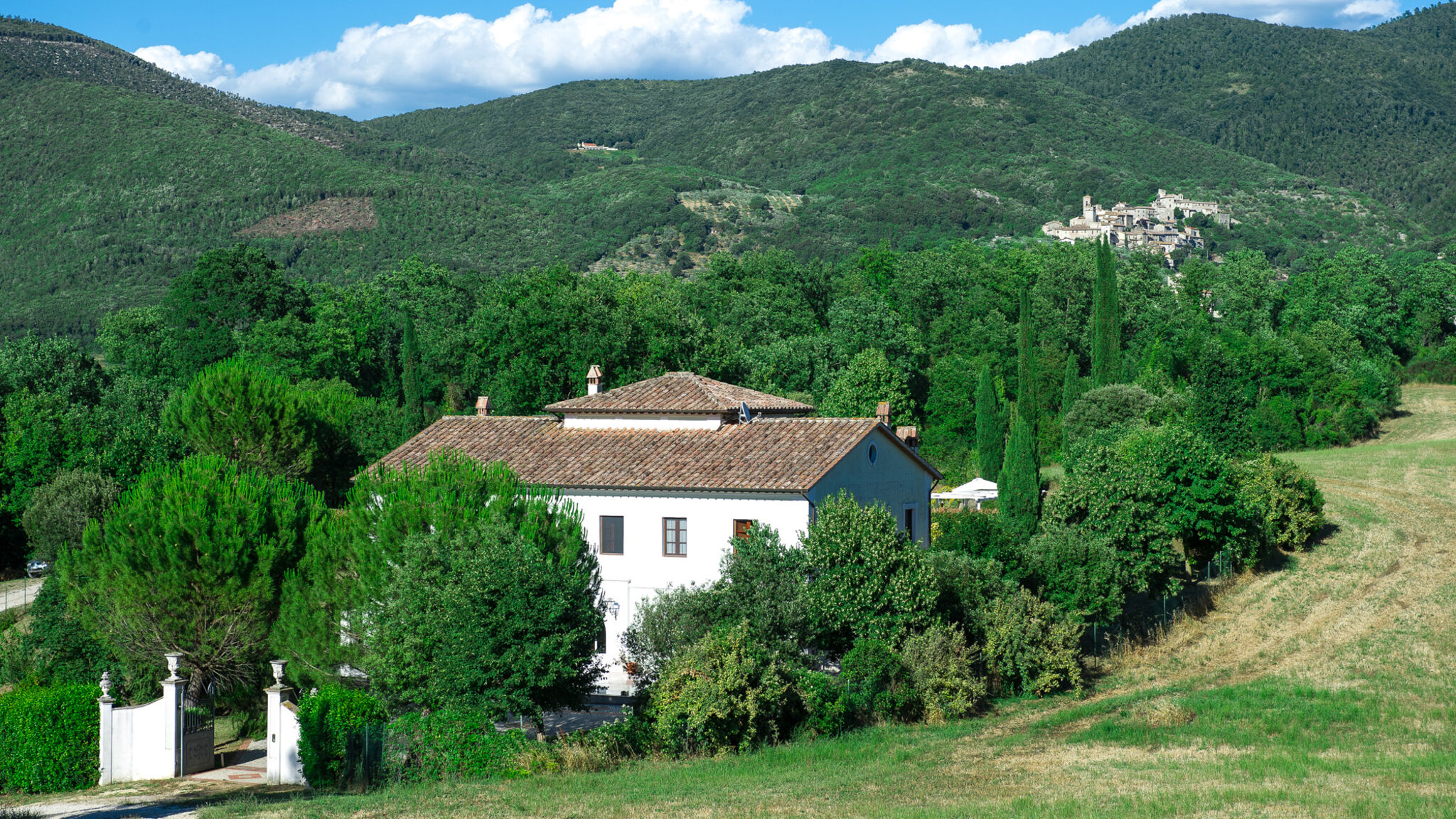 Italianway Acquasparta Tenuta Astolfi 12+3