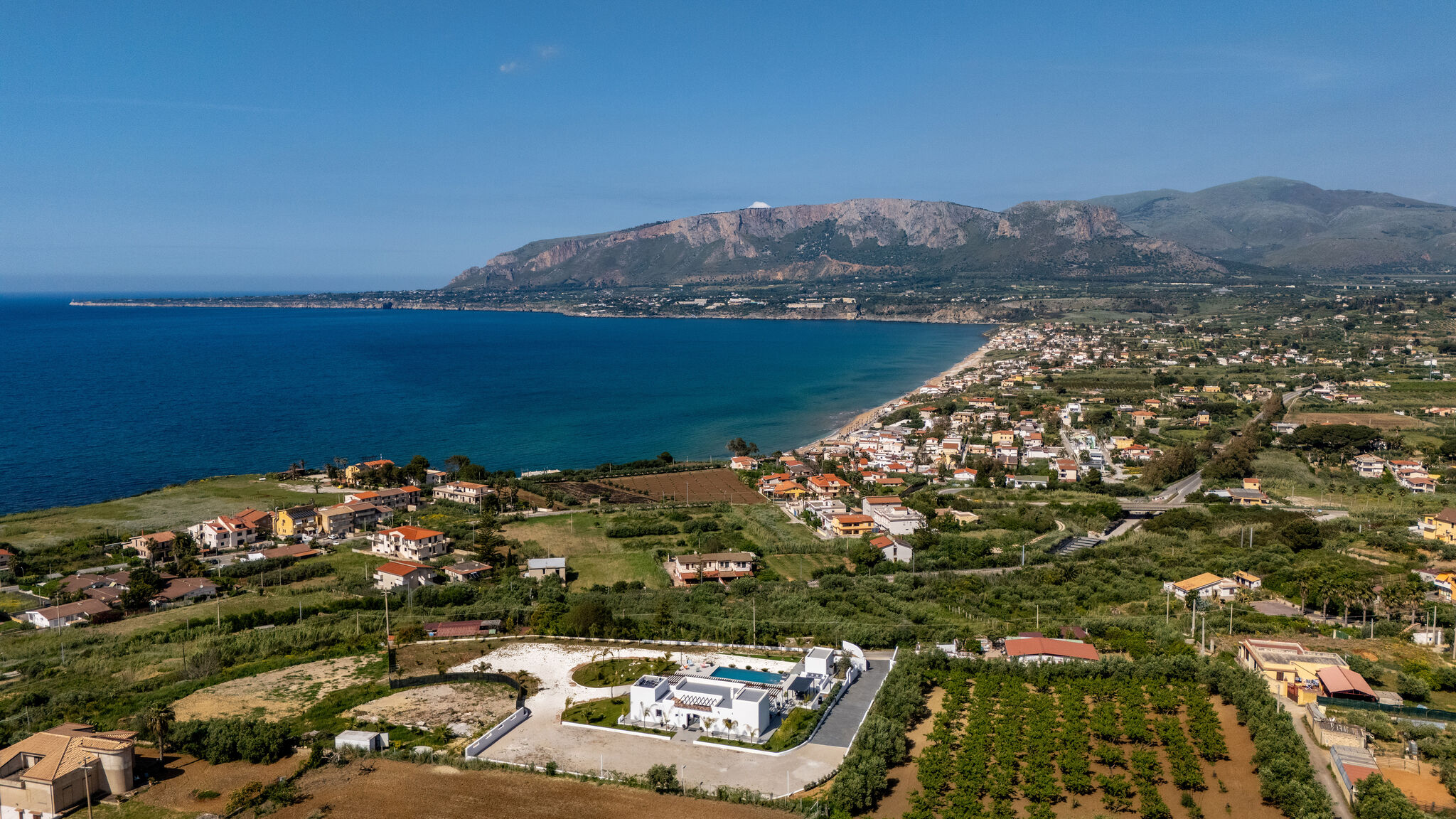 Dimora Hub Trappeto Villa Lo Biundo Exclusive Retreat By Dimora Hub