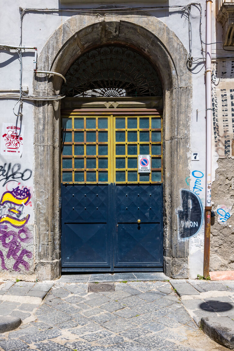 Napoliapartments.it (per Apt commercializzati) Napoli Alessio's House by NapoliApartments