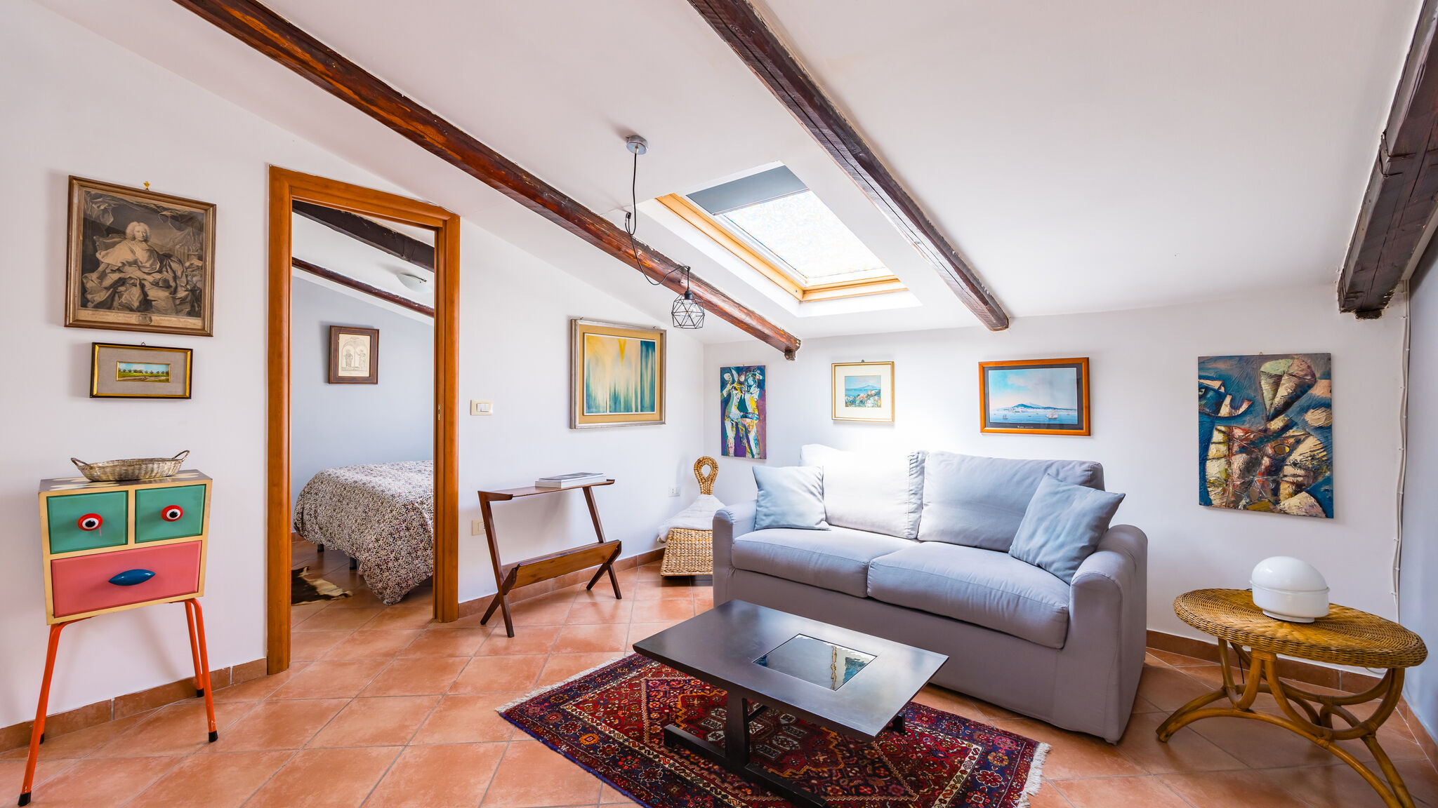 Napoliapartments.it (per Apt commercializzati) Napoli Alessio's House by NapoliApartments