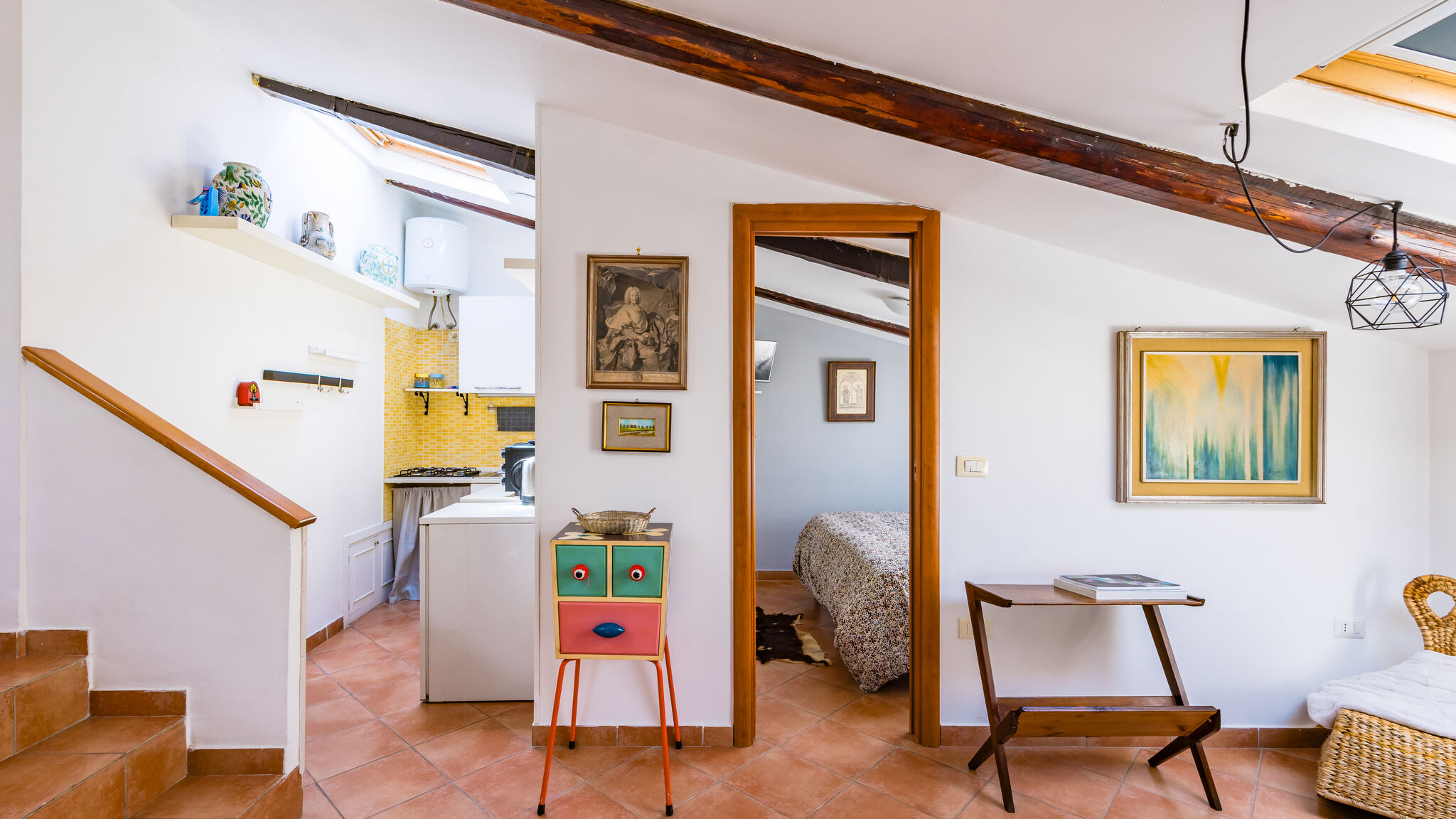 Napoliapartments.it (per Apt commercializzati) Napoli Alessio's House by NapoliApartments