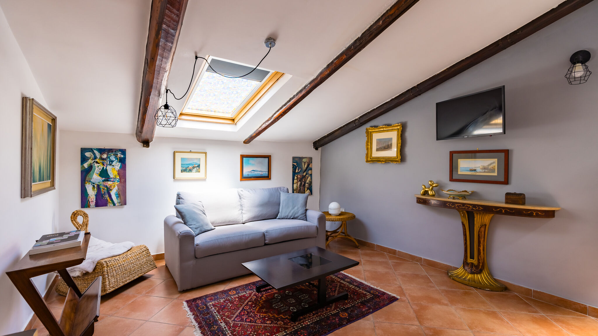 Napoliapartments.it (per Apt commercializzati) Napoli Alessio's House by NapoliApartments