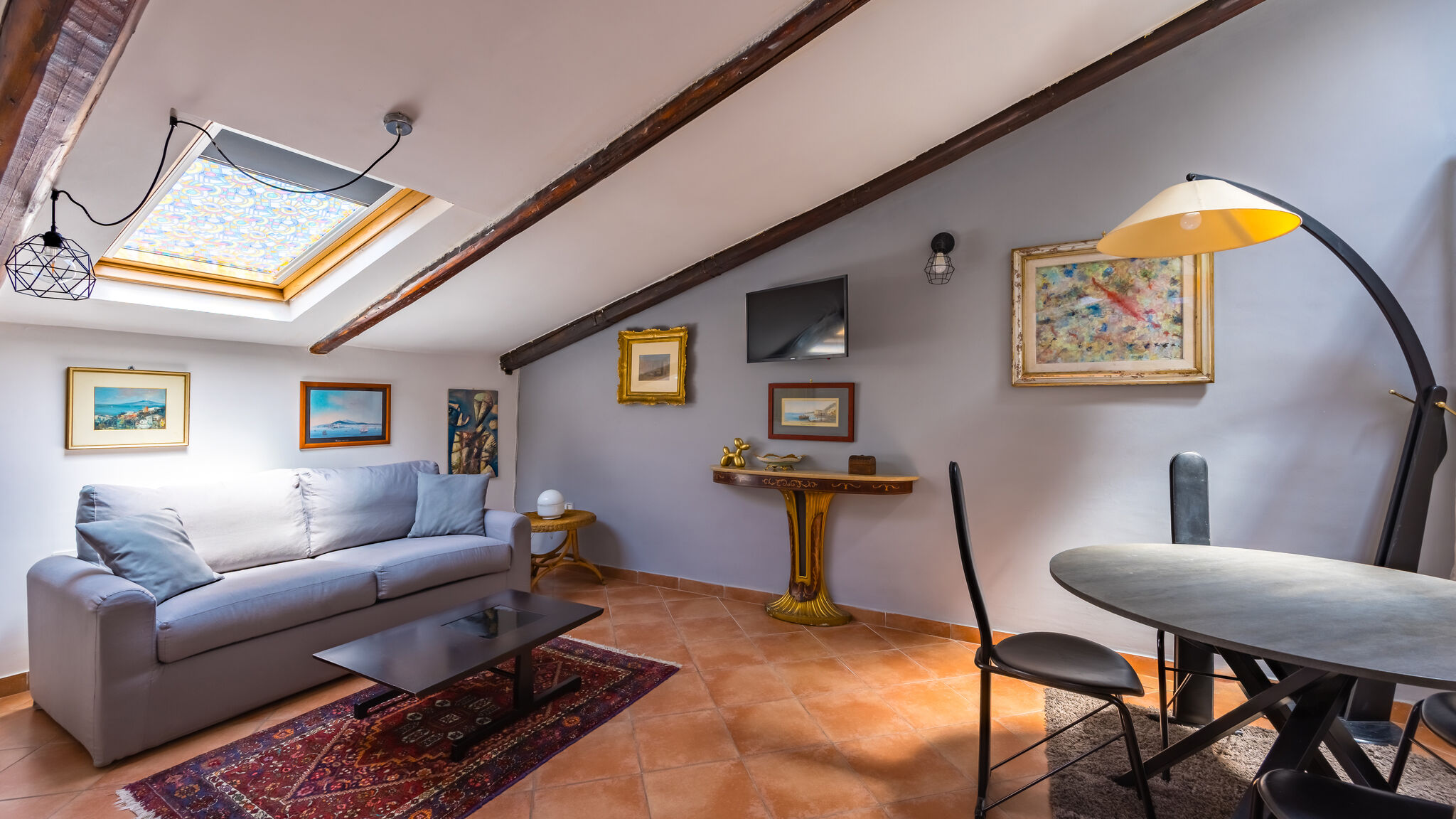 Napoliapartments.it (per Apt commercializzati) Napoli Alessio's House by NapoliApartments