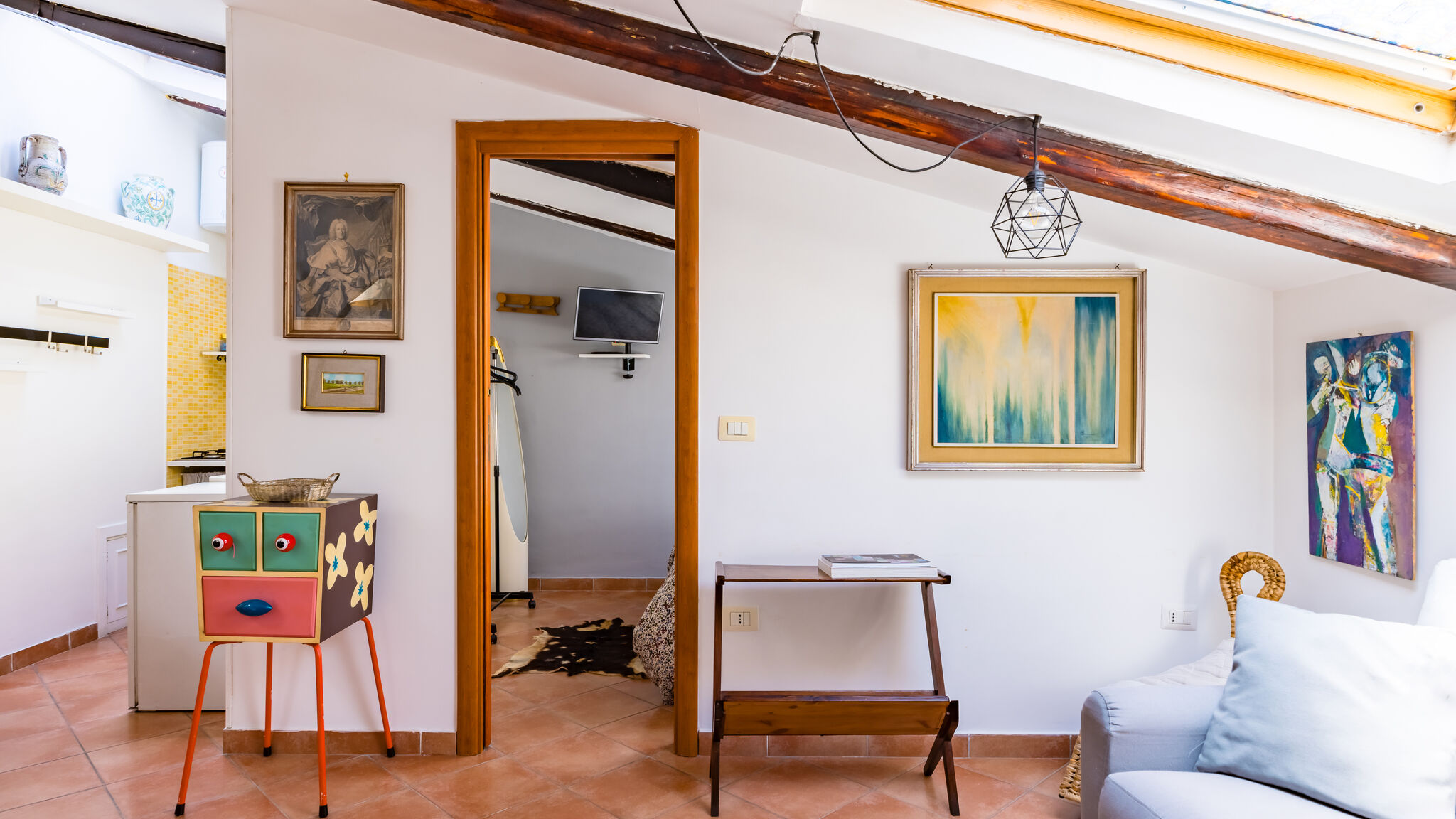Napoliapartments.it (per Apt commercializzati) Napoli Alessio's House by NapoliApartments