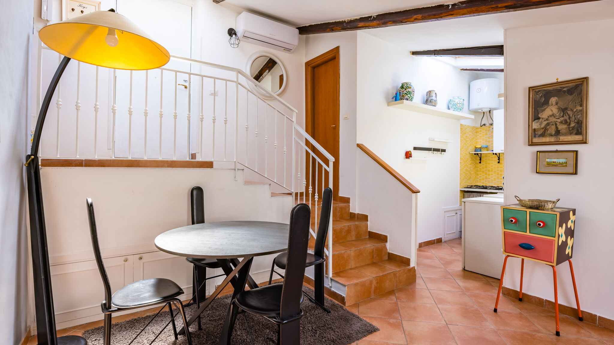 Napoliapartments.it (per Apt commercializzati) Napoli Alessio's House by NapoliApartments