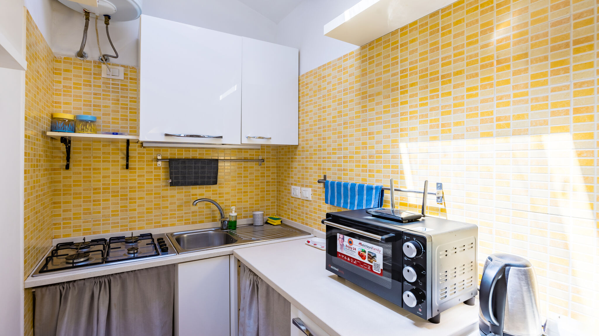 Napoliapartments.it (per Apt commercializzati) Napoli Alessio's House by NapoliApartments