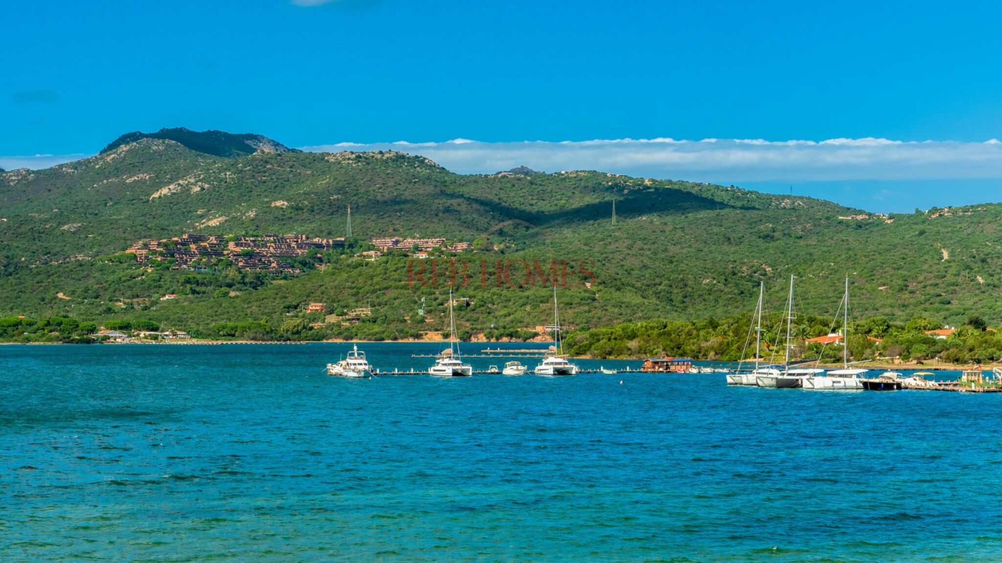 REBhomes Olbia Punta Asfodeli