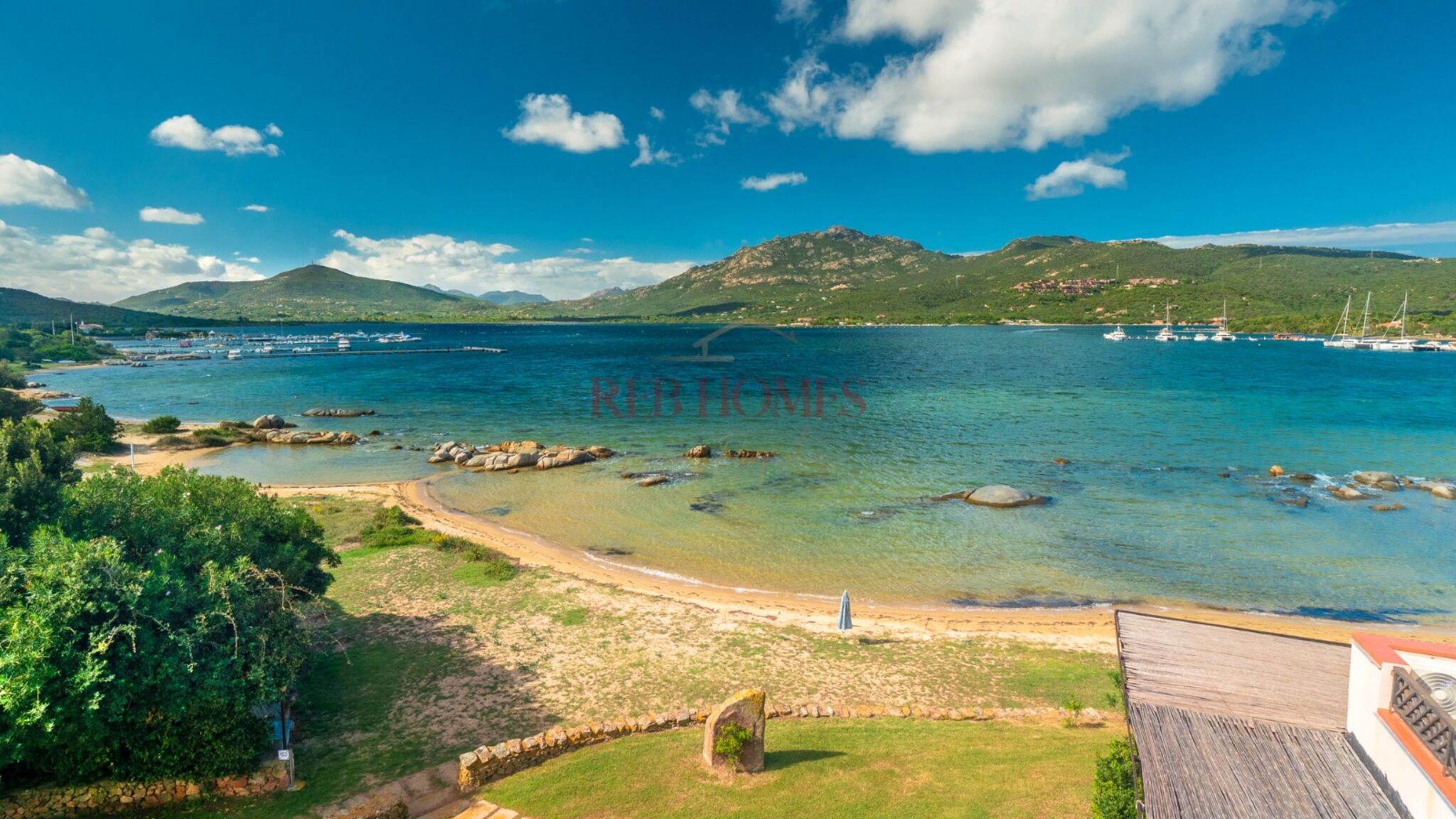 REBhomes Olbia Punta Asfodeli