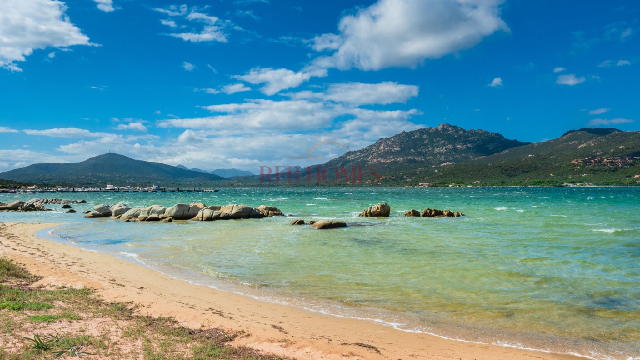 REBhomes Olbia Punta Asfodeli