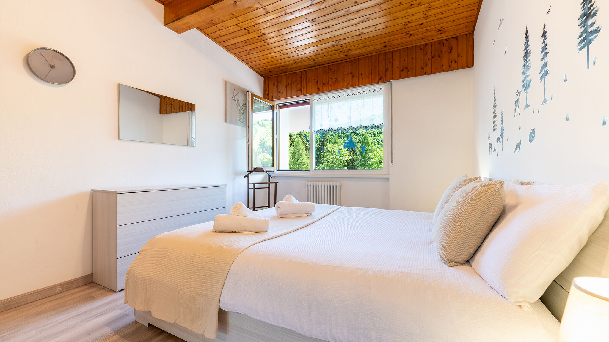 Italianway Brentonico San Valentino Lodge By Immobilux