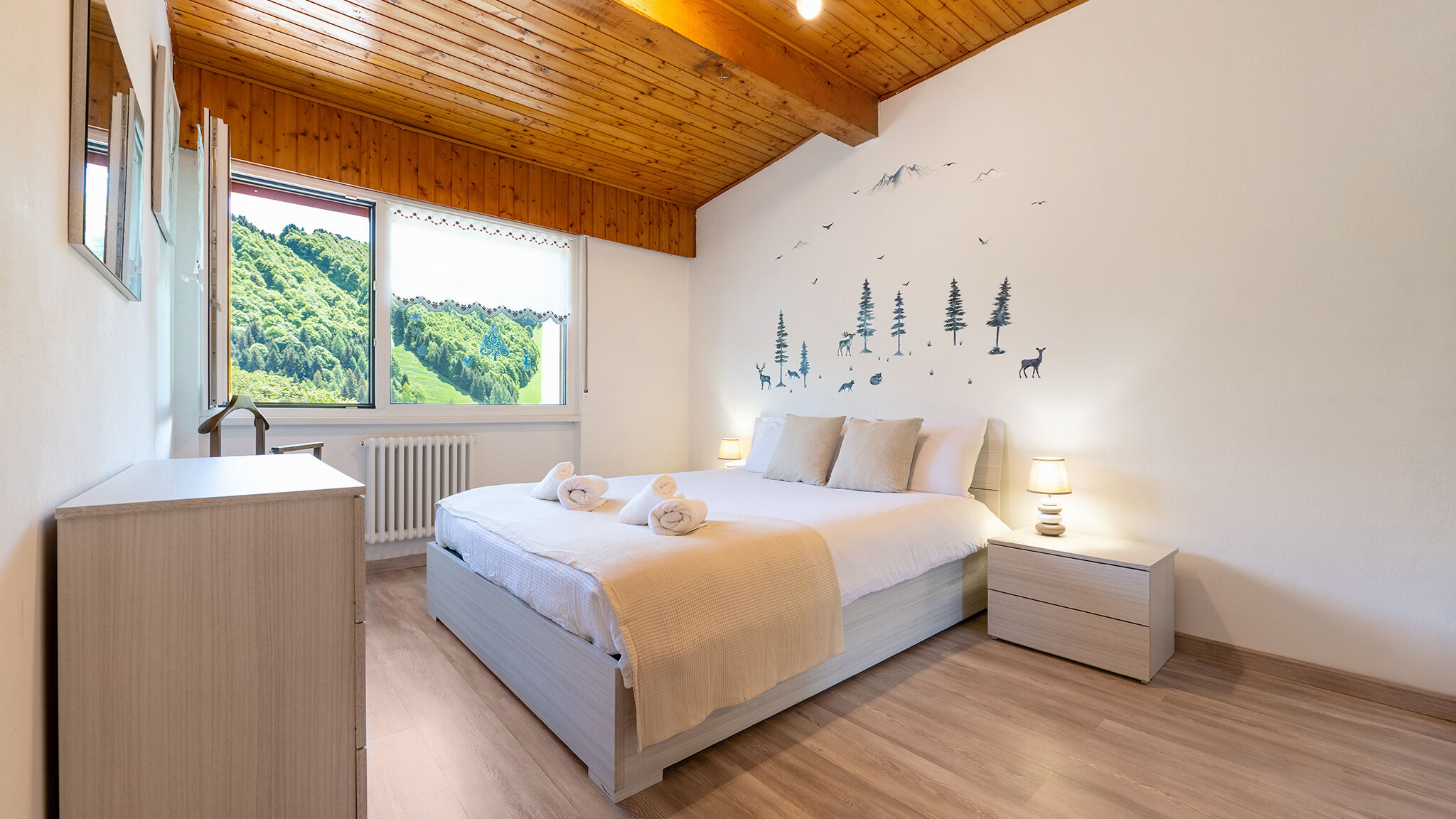 Italianway Brentonico San Valentino Lodge By Immobilux
