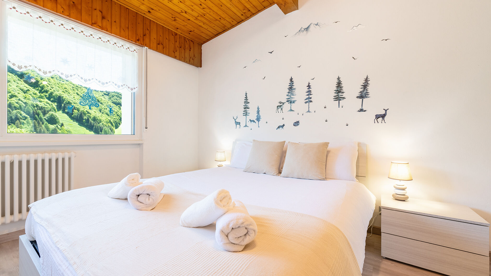 Italianway Brentonico San Valentino Lodge By Immobilux