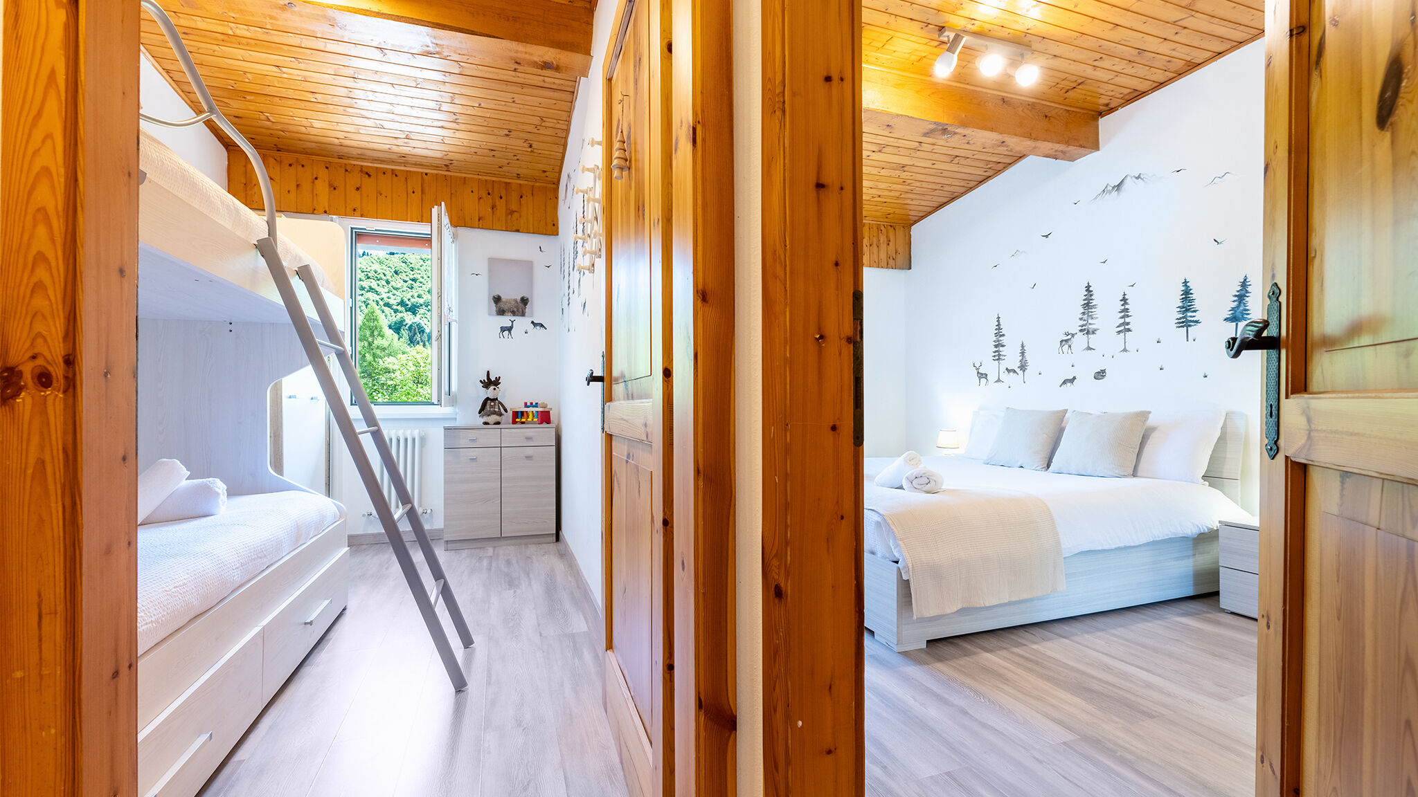Italianway Brentonico San Valentino Lodge By Immobilux
