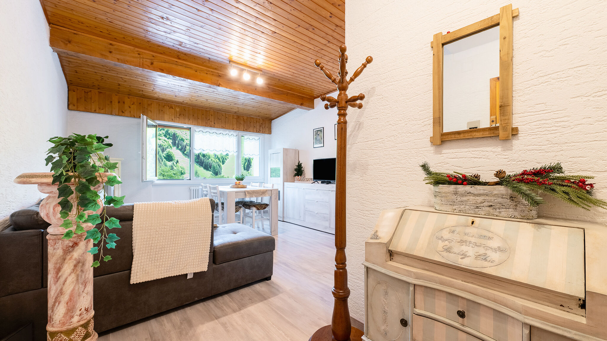 Italianway Brentonico San Valentino Lodge By Immobilux