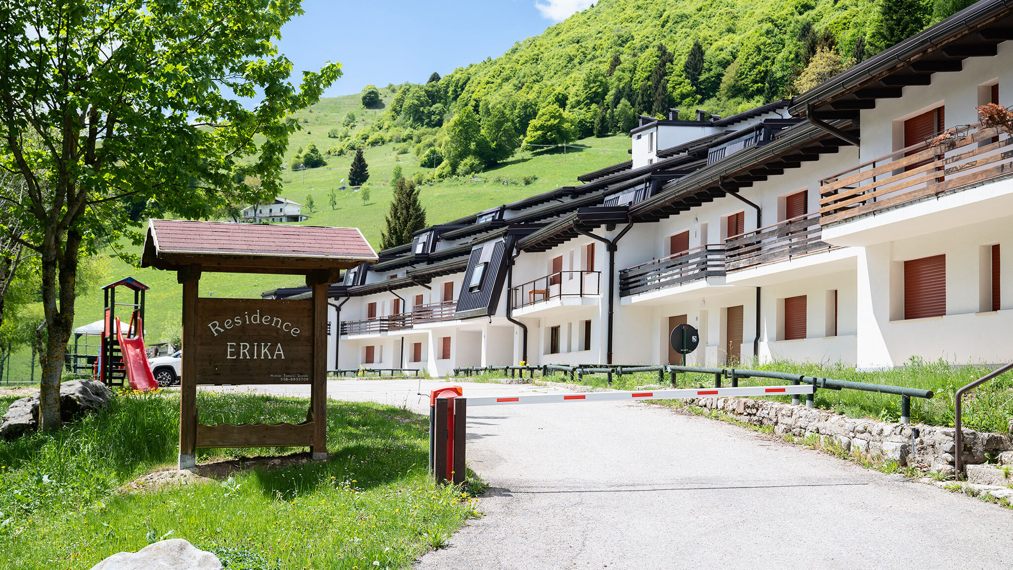 Italianway Brentonico San Valentino Lodge By Immobilux