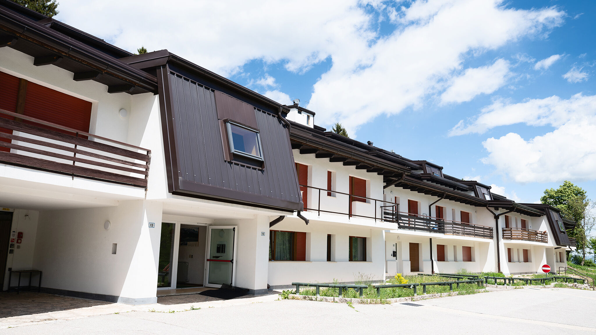 Italianway Brentonico San Valentino Lodge By Immobilux