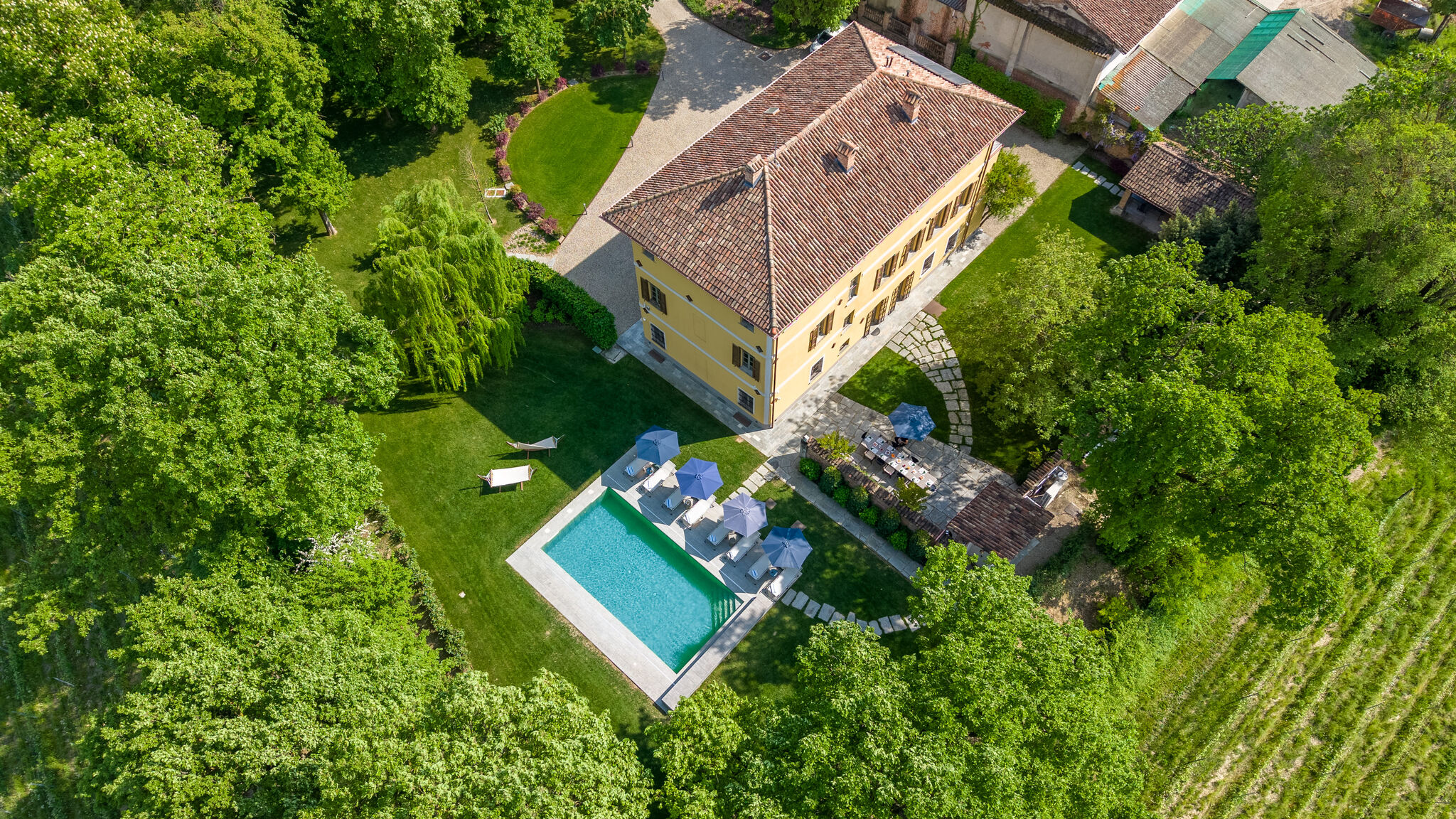 Italianway Nizza Monferrato Tenuta Schiavon Barrero 12
