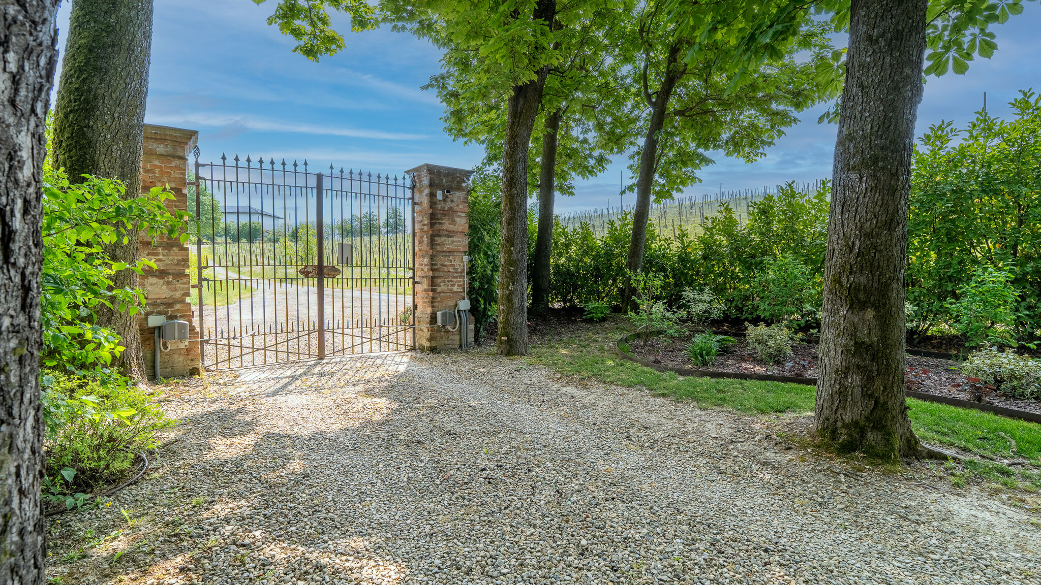 Italianway Nizza Monferrato Tenuta Schiavon Barrero 12