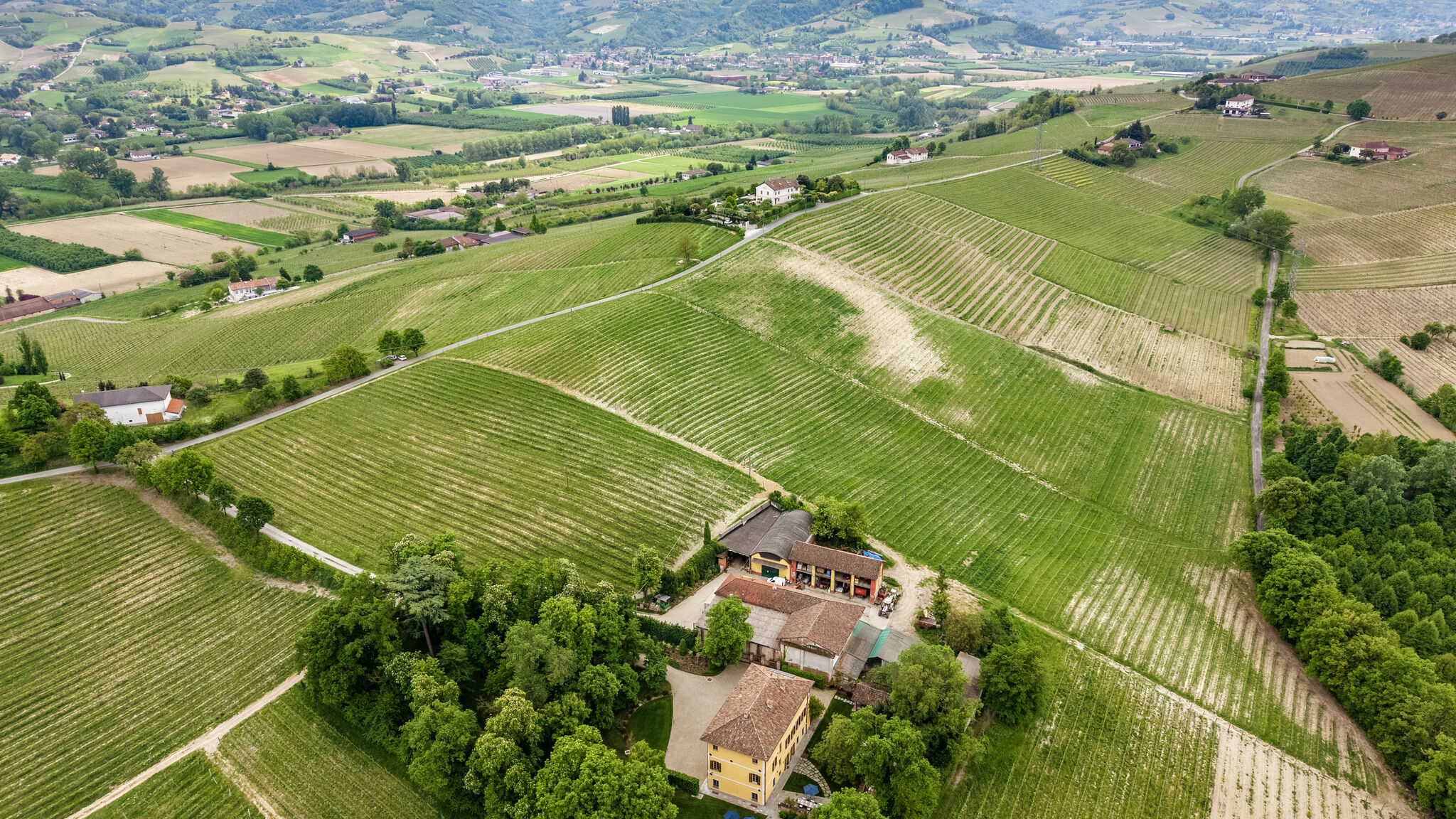 Italianway Nizza Monferrato Tenuta Schiavon Barrero 12