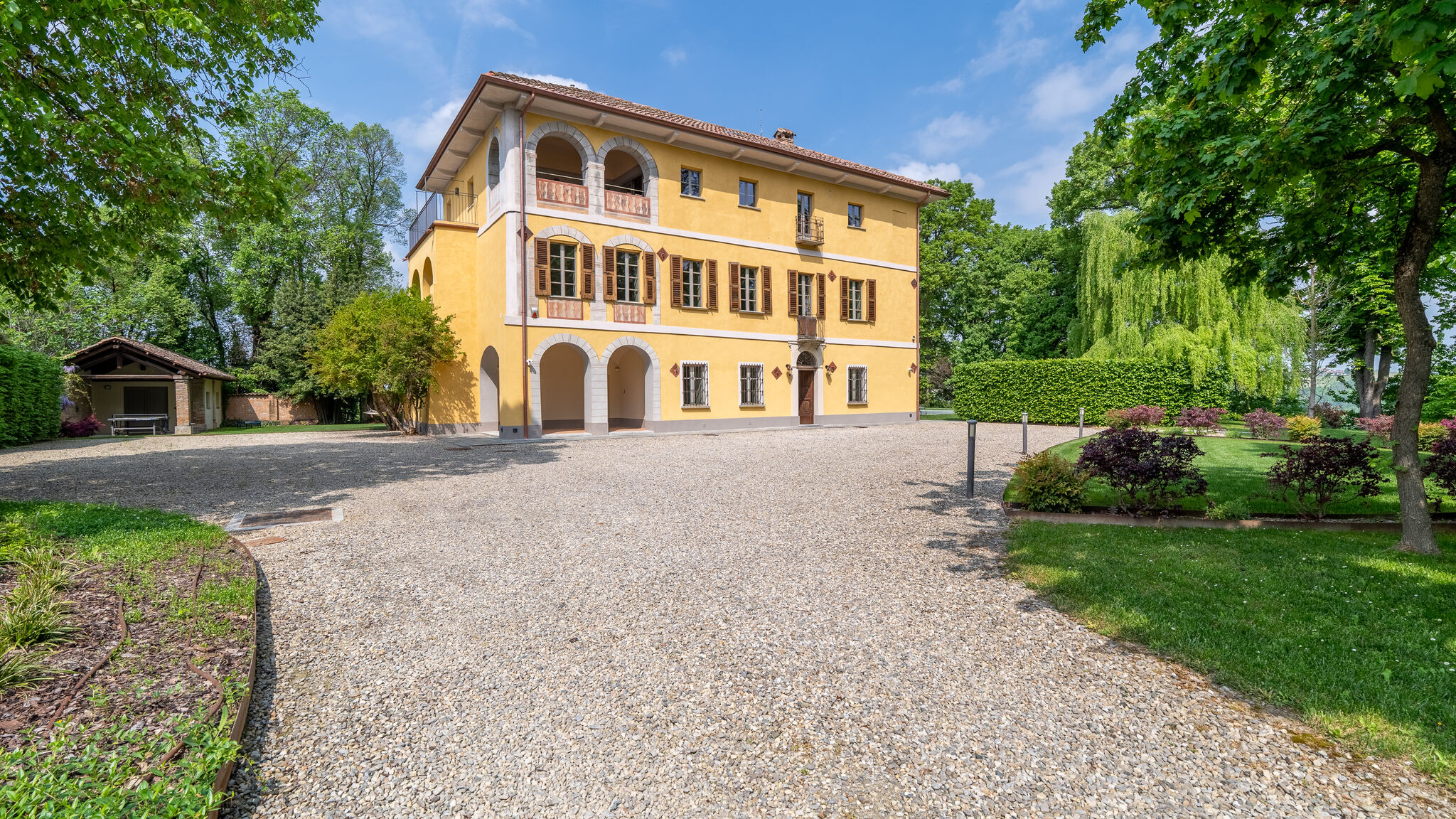 Italianway Nizza Monferrato Tenuta Schiavon Barrero 12