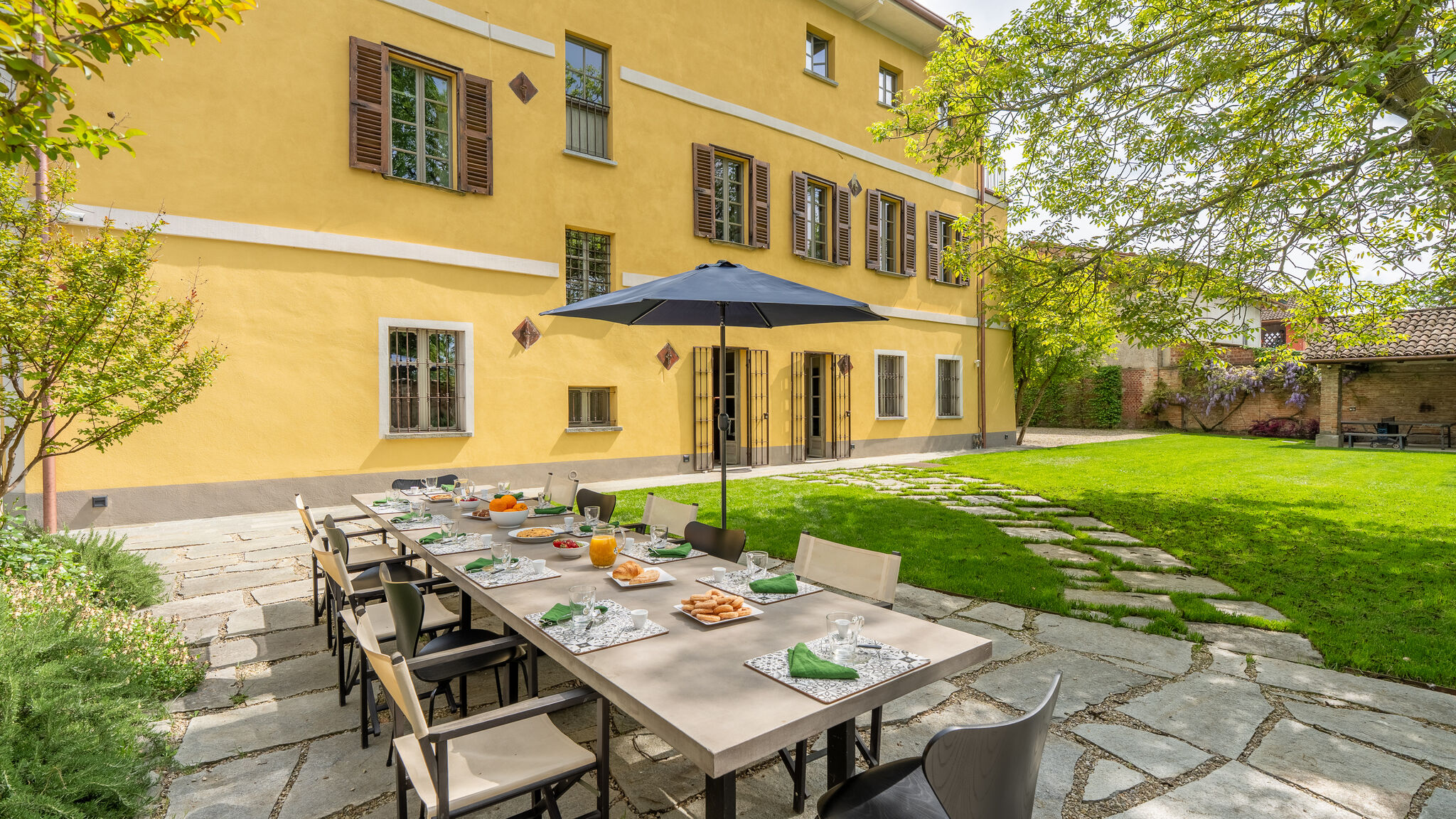 Italianway Nizza Monferrato Tenuta Schiavon Barrero 12