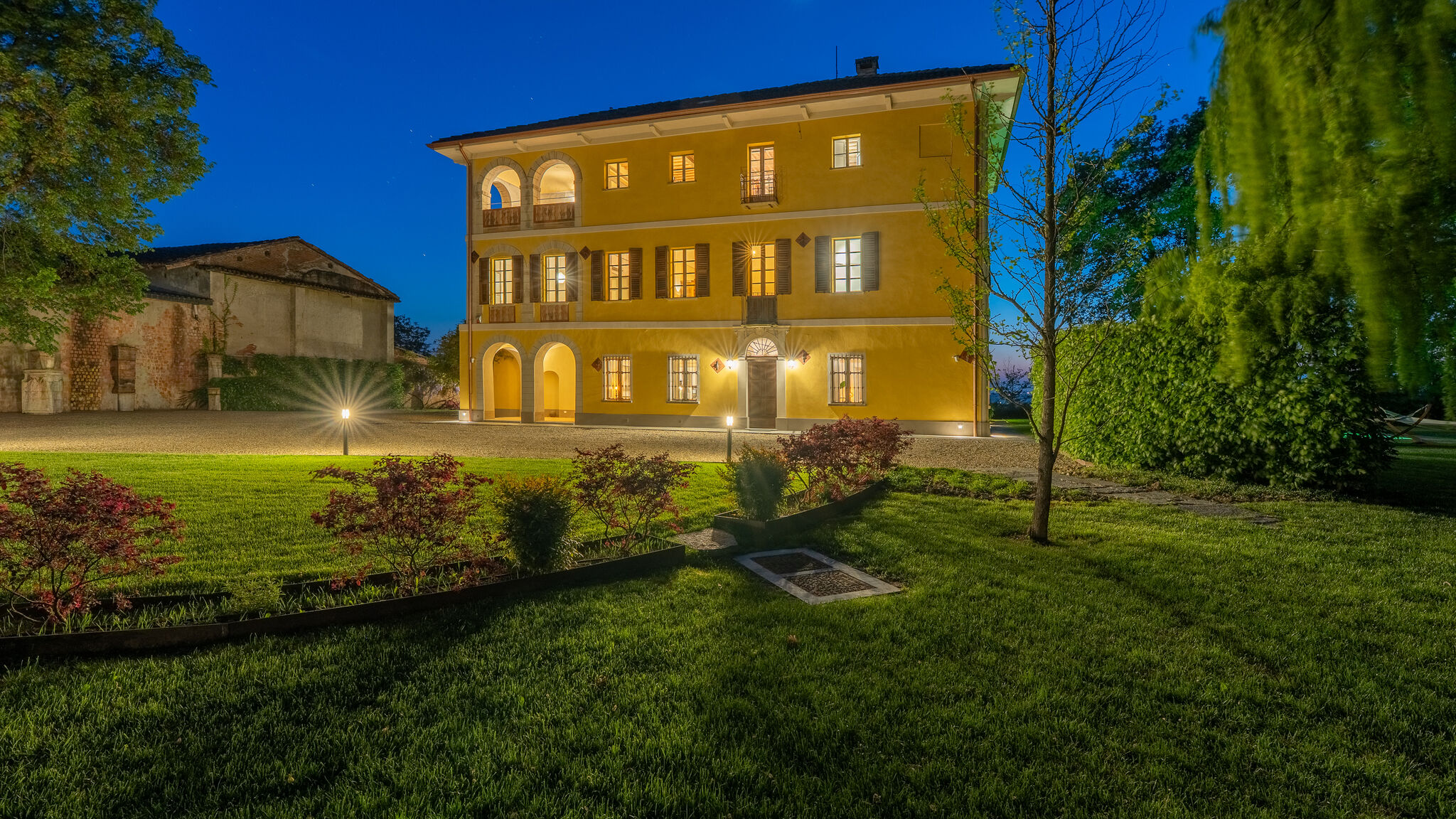 Italianway Nizza Monferrato Tenuta Schiavon Barrero 12