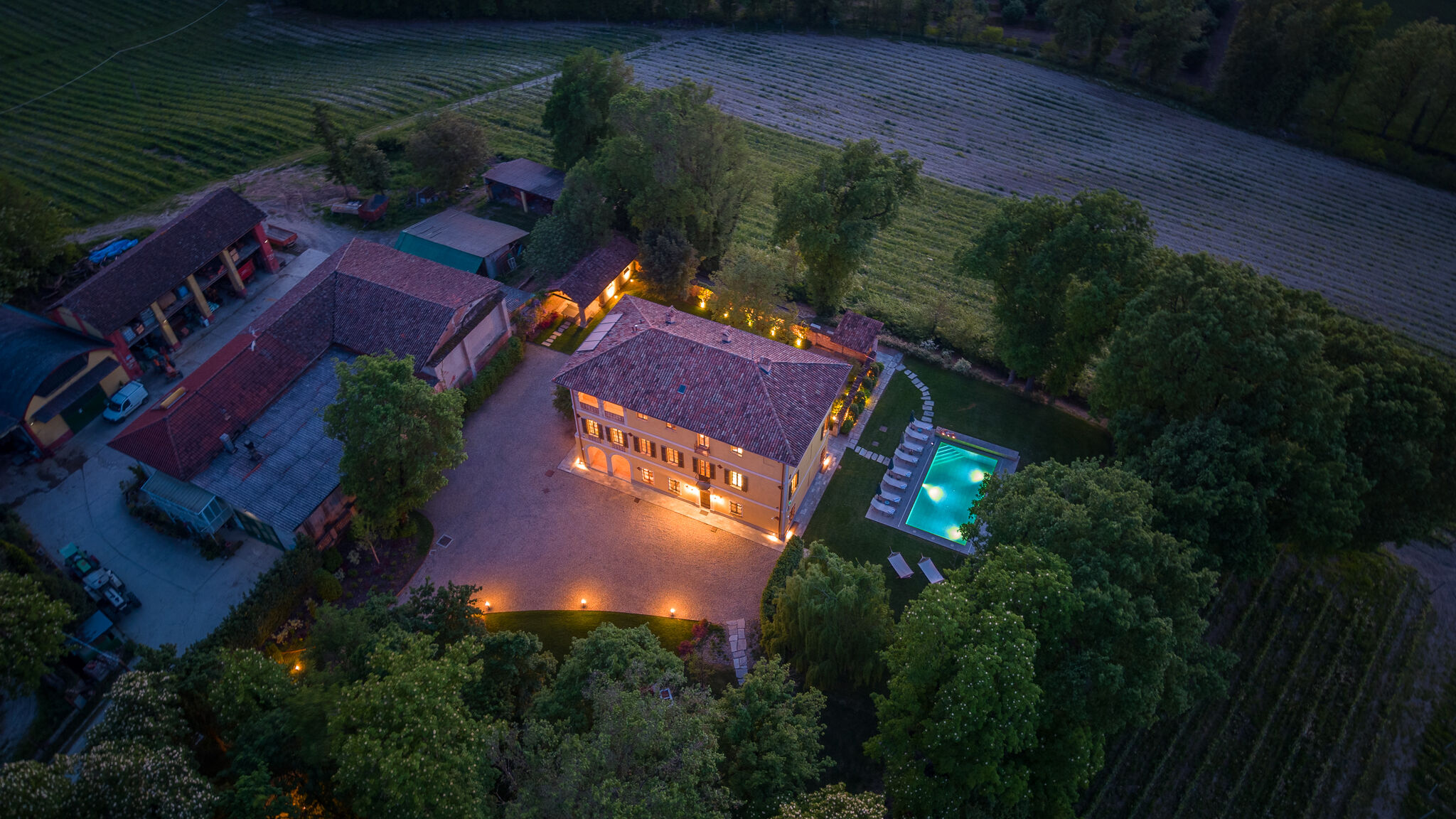 Italianway Nizza Monferrato Tenuta Schiavon Barrero 12