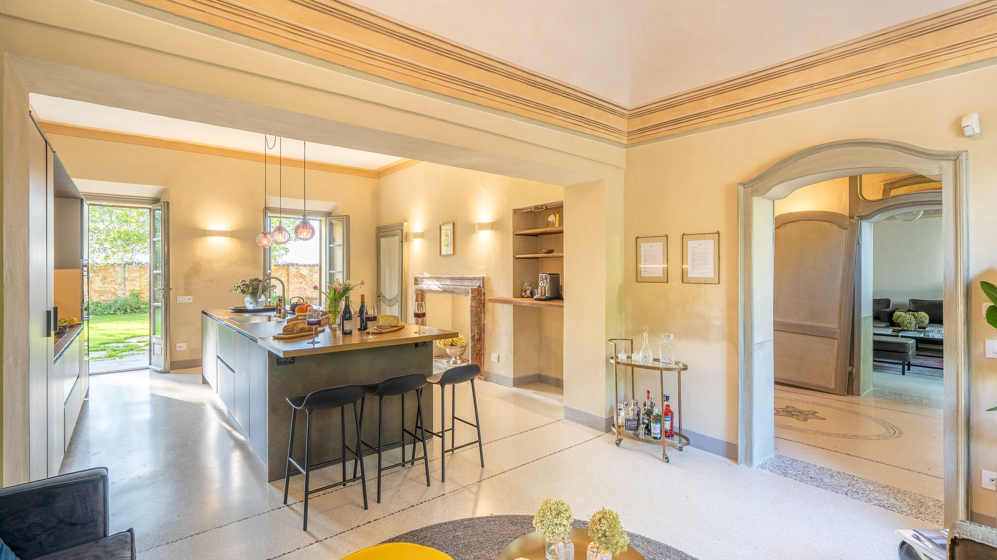Italianway Nizza Monferrato Tenuta Schiavon Barrero 12
