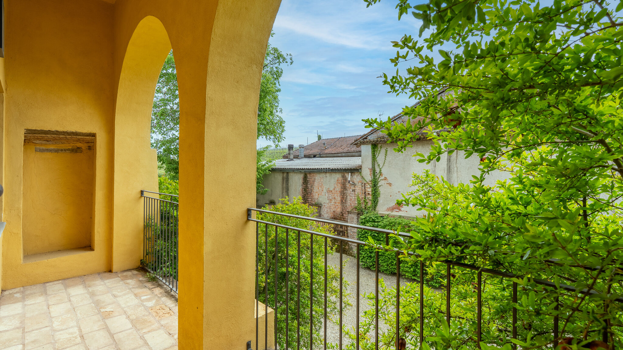 Italianway Nizza Monferrato Tenuta Schiavon Barrero 12