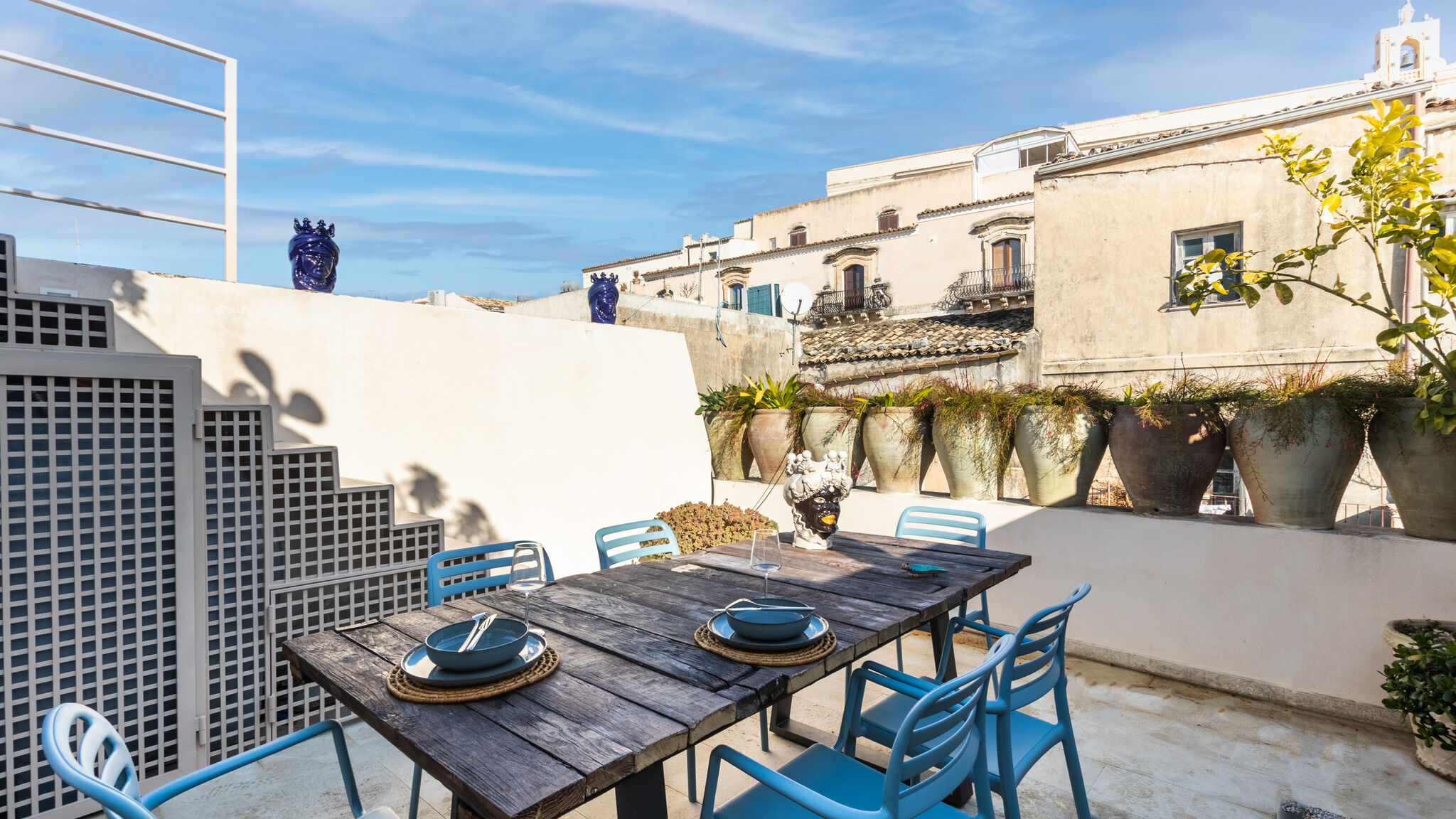 Italianway Noto Terrazza di Erika