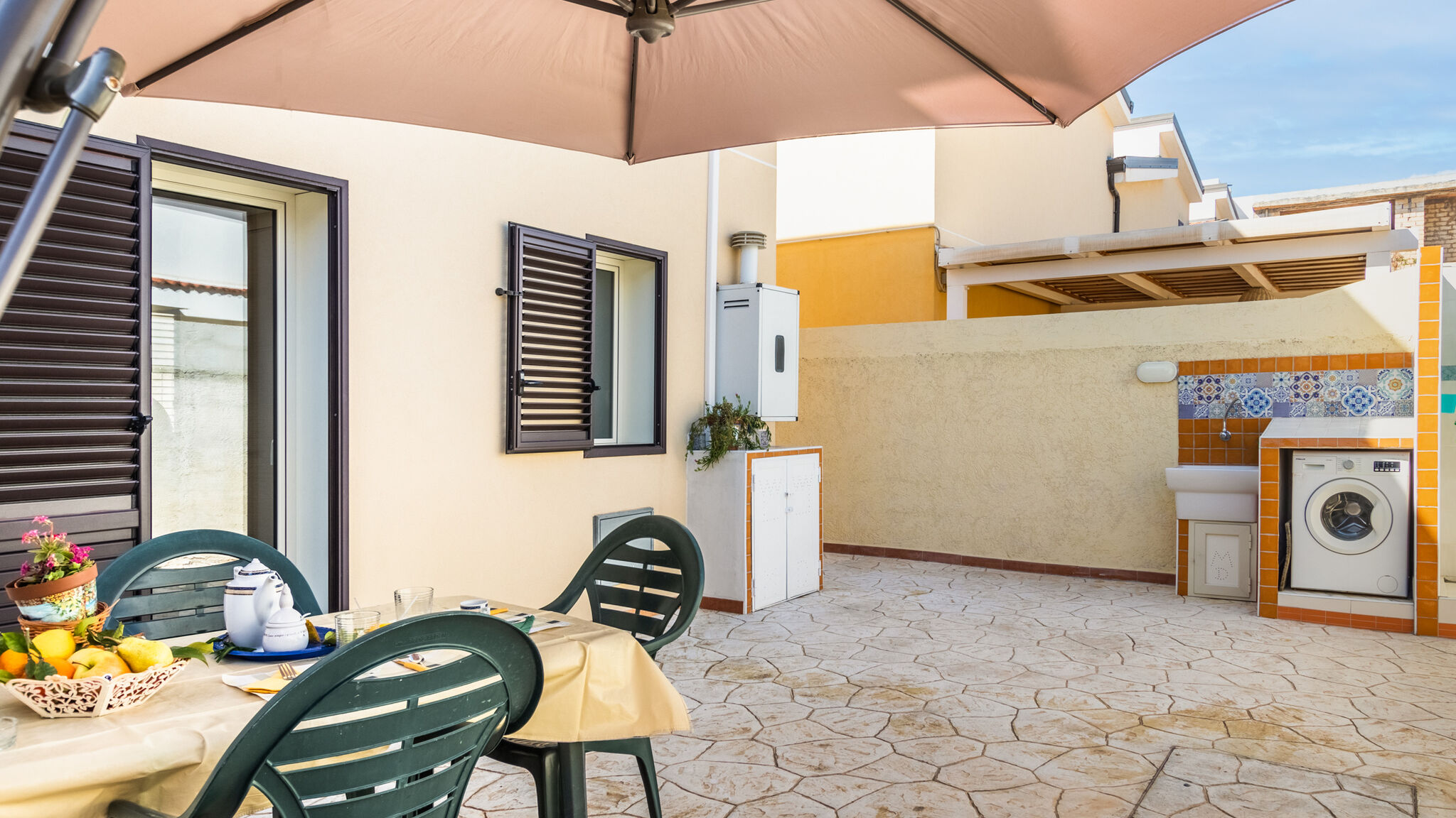 Italianway Noto Villa Queen Dany