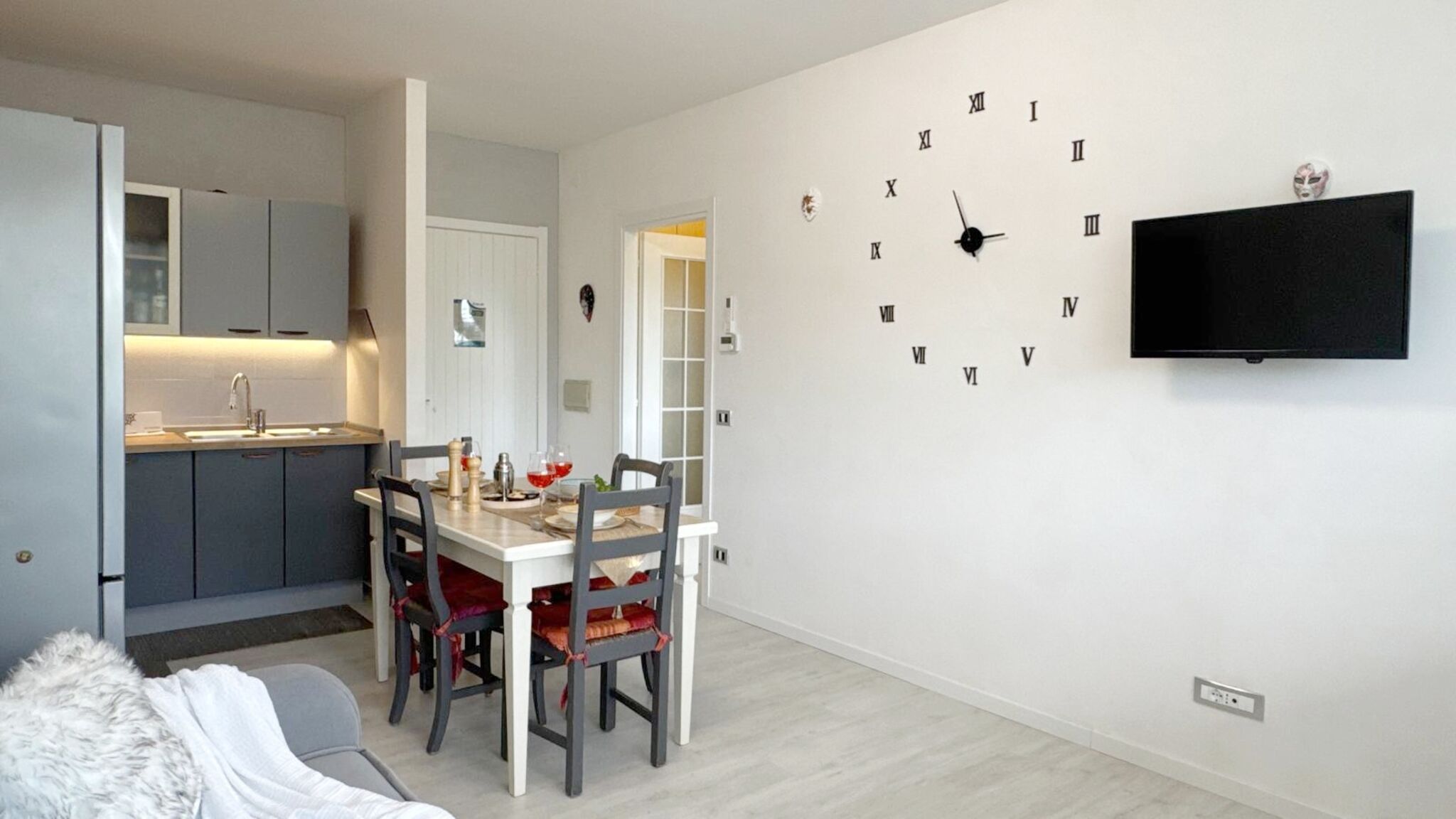Italianway Montegrotto Terme Casa Diana by Ca-Sa Check