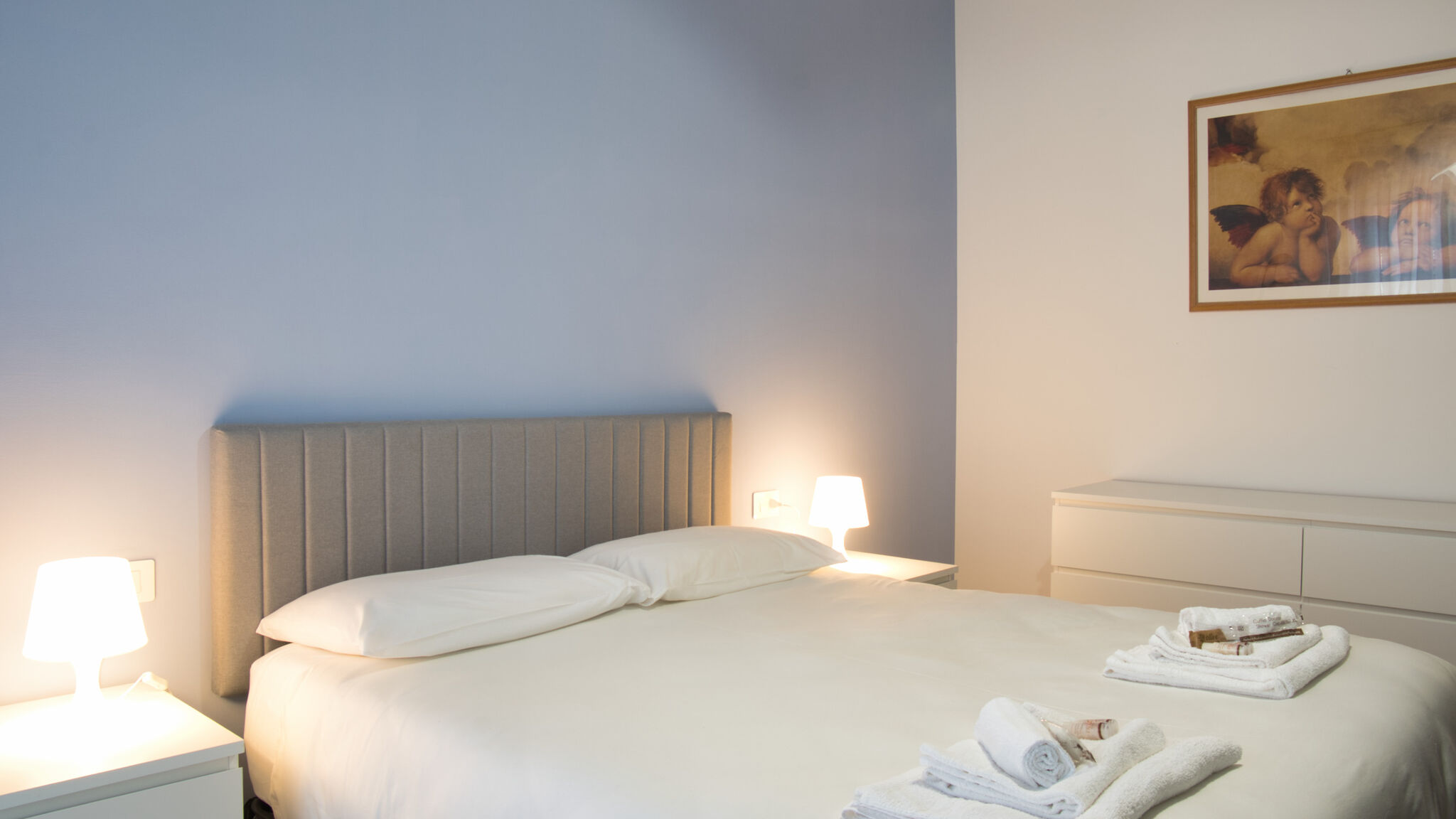 Italianway Milano Bright Nest Bande Nere – Milano Apartment