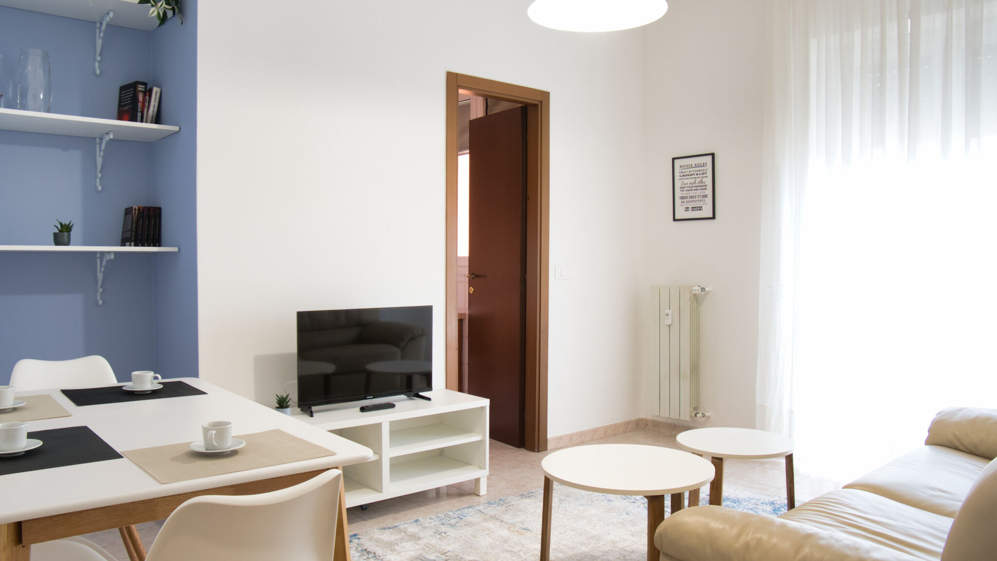 Italianway Milano Bright Nest Bande Nere – Milano Apartment