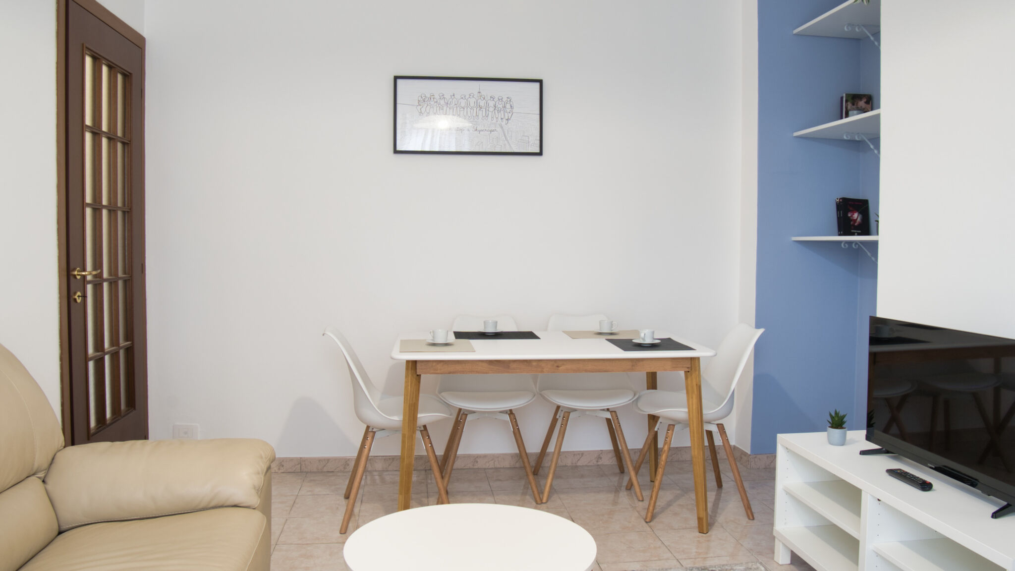Italianway Milano Bright Nest Bande Nere – Milano Apartment