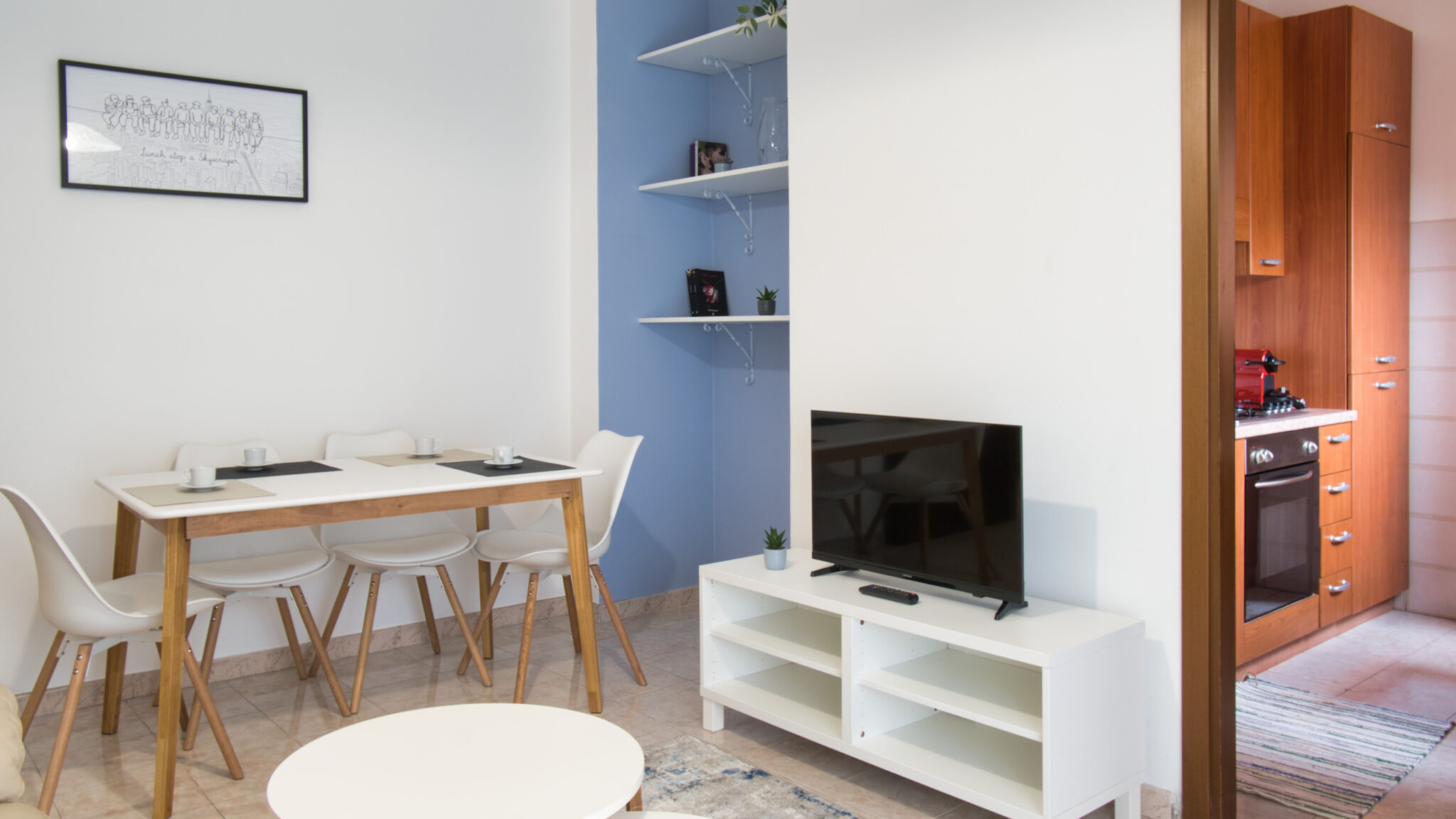 Italianway Milano Bright Nest Bande Nere – Milano Apartment