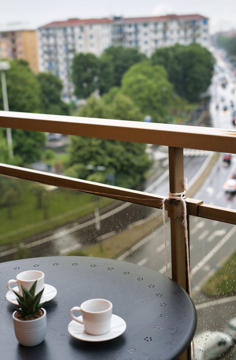 Italianway Milano Bright Nest Bande Nere – Milano Apartment