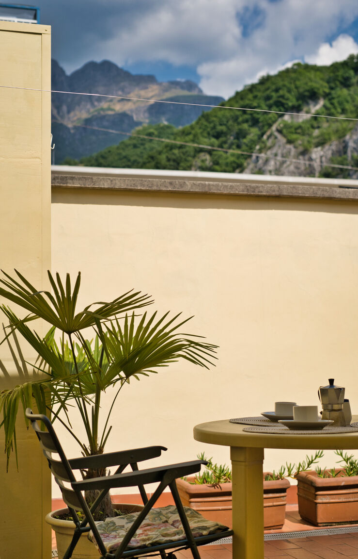 Italianway Lecco Unika House – Lecco Nest with Green Terrace