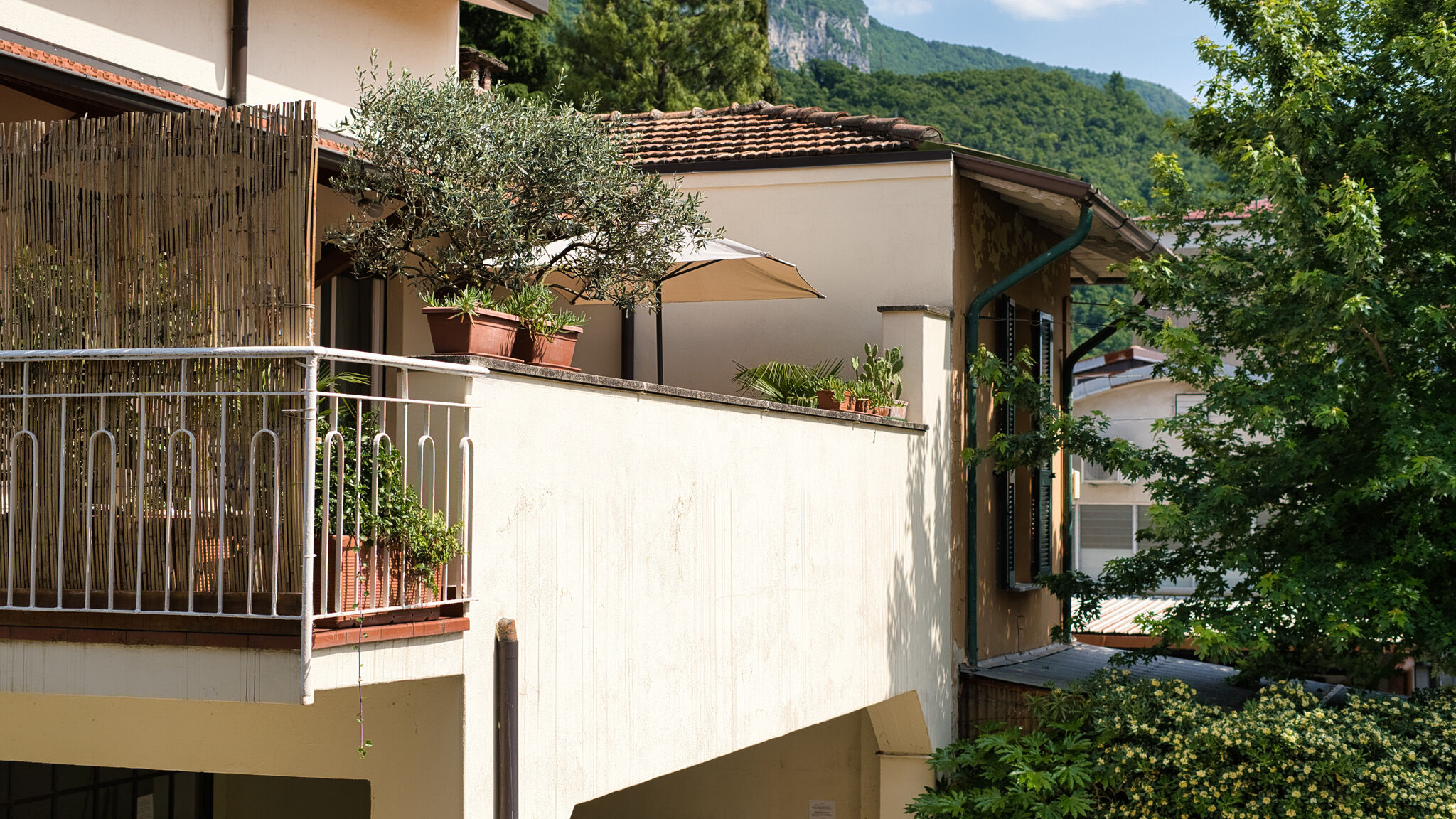 Italianway Lecco Unika House – Lecco Nest with Green Terrace