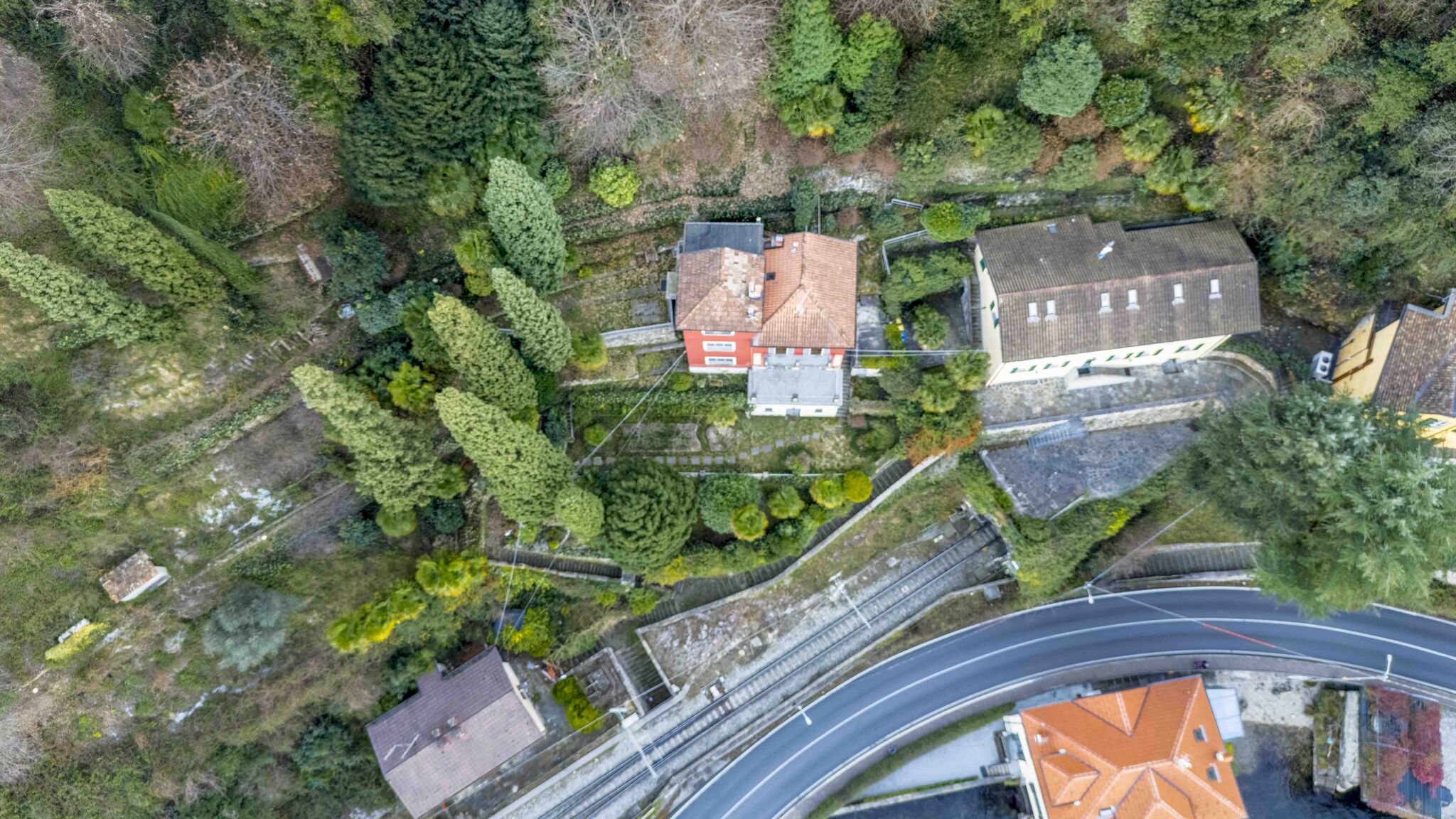 Italianway Bellano Villa Anita 1 Breathtaking Lake Como Views