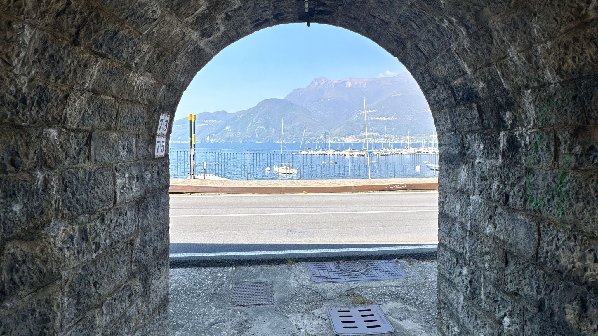 Italianway Bellano Villa Anita 2 Breathtaking Lake Como Views