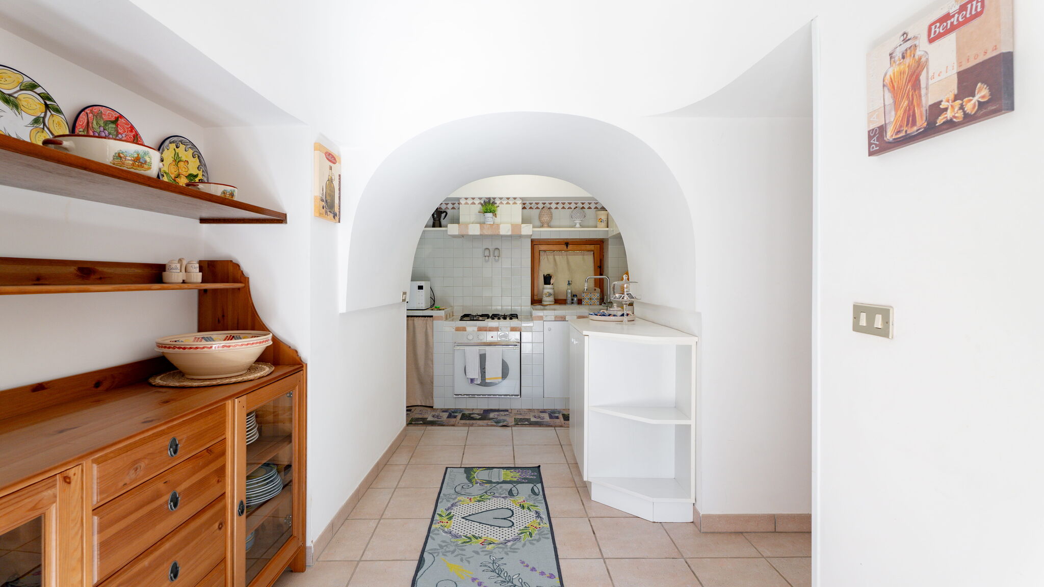 MONHOLIDAY - ospitalità e servizi per il turismo Monopoli Trulli Valeria by Monholiday