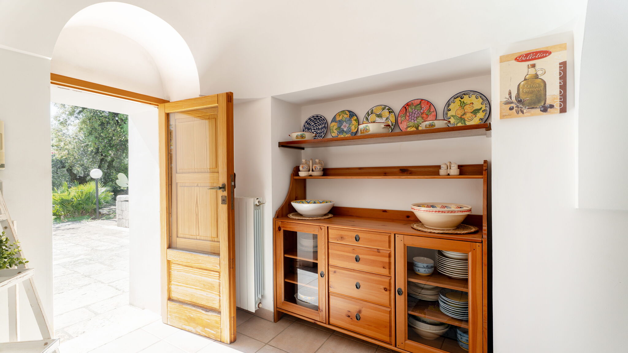 MONHOLIDAY - ospitalità e servizi per il turismo Monopoli Trulli Valeria by Monholiday