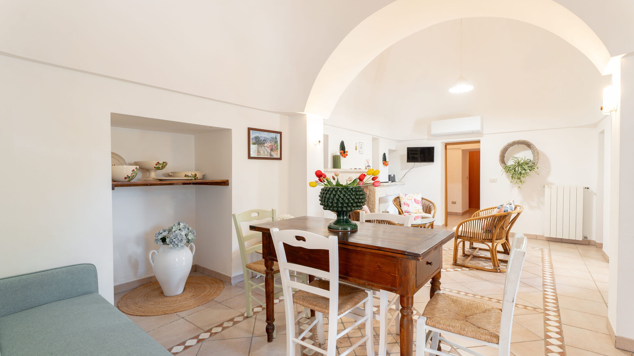 MONHOLIDAY - ospitalità e servizi per il turismo Monopoli Trulli Valeria by Monholiday