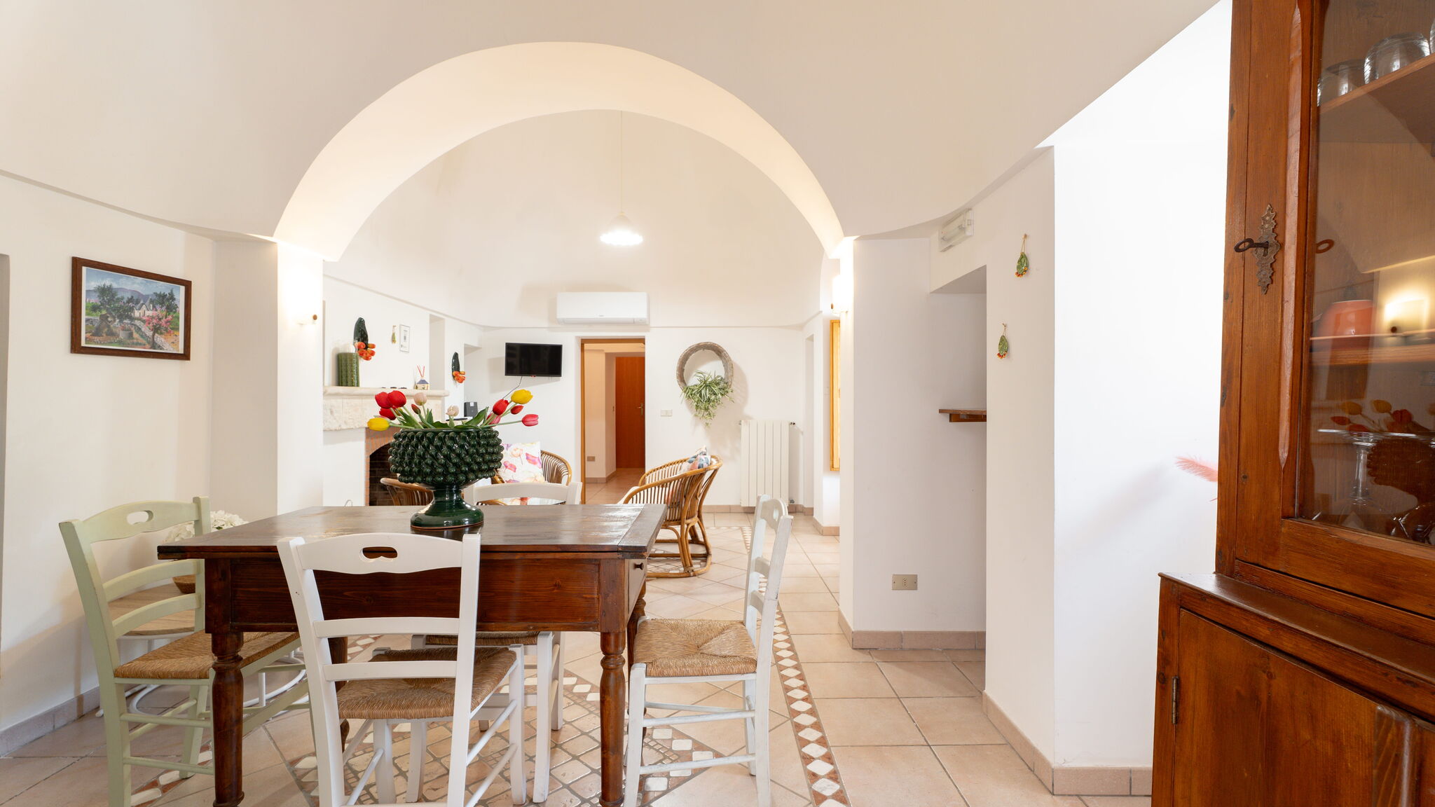 MONHOLIDAY - ospitalità e servizi per il turismo Monopoli Trulli Valeria by Monholiday