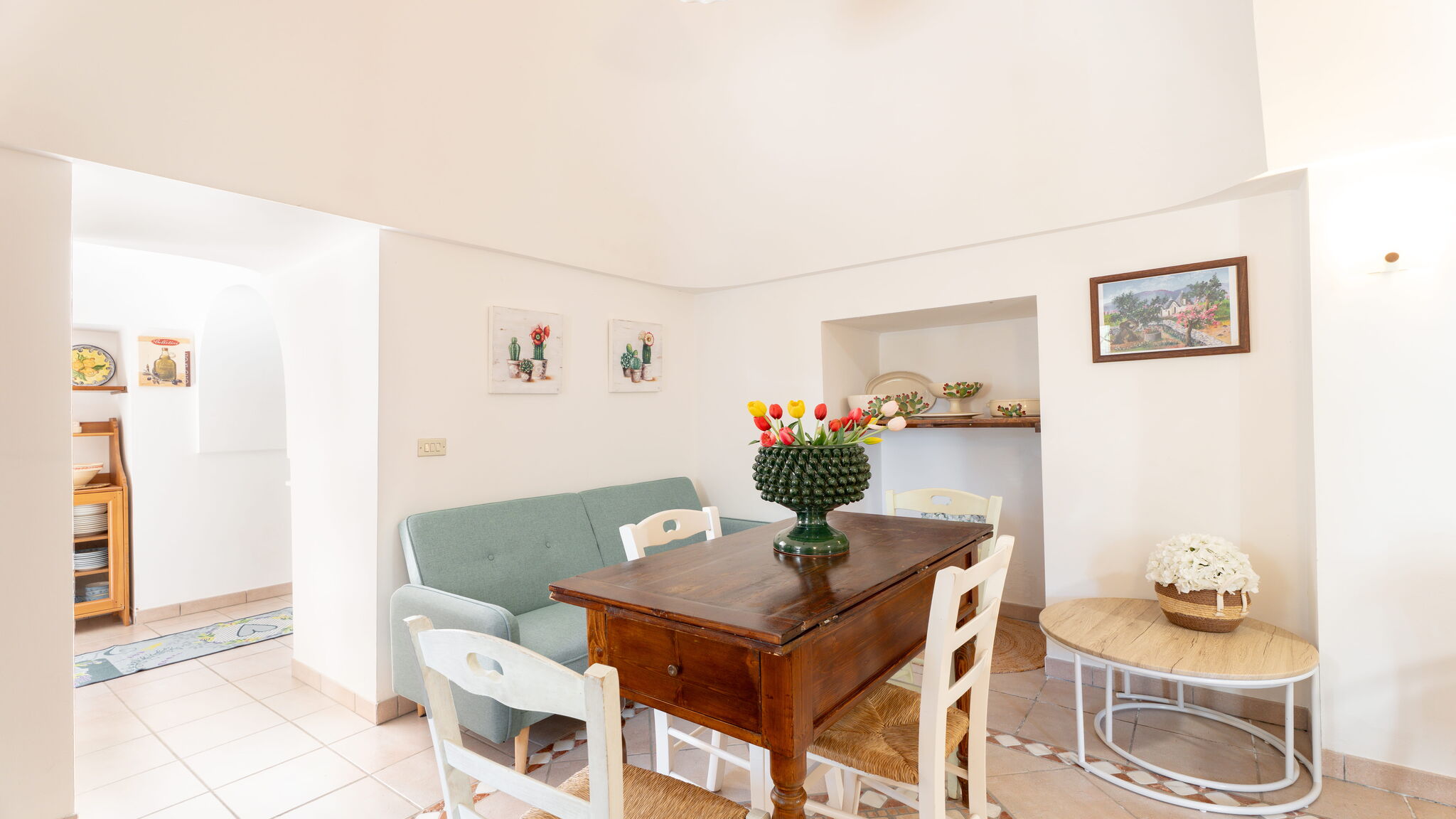 MONHOLIDAY - ospitalità e servizi per il turismo Monopoli Trulli Valeria by Monholiday
